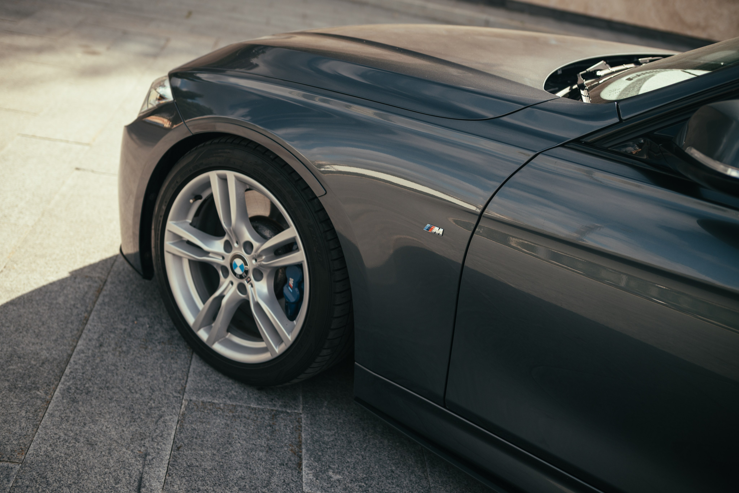 BMW 3 B58 B30. DeLorein