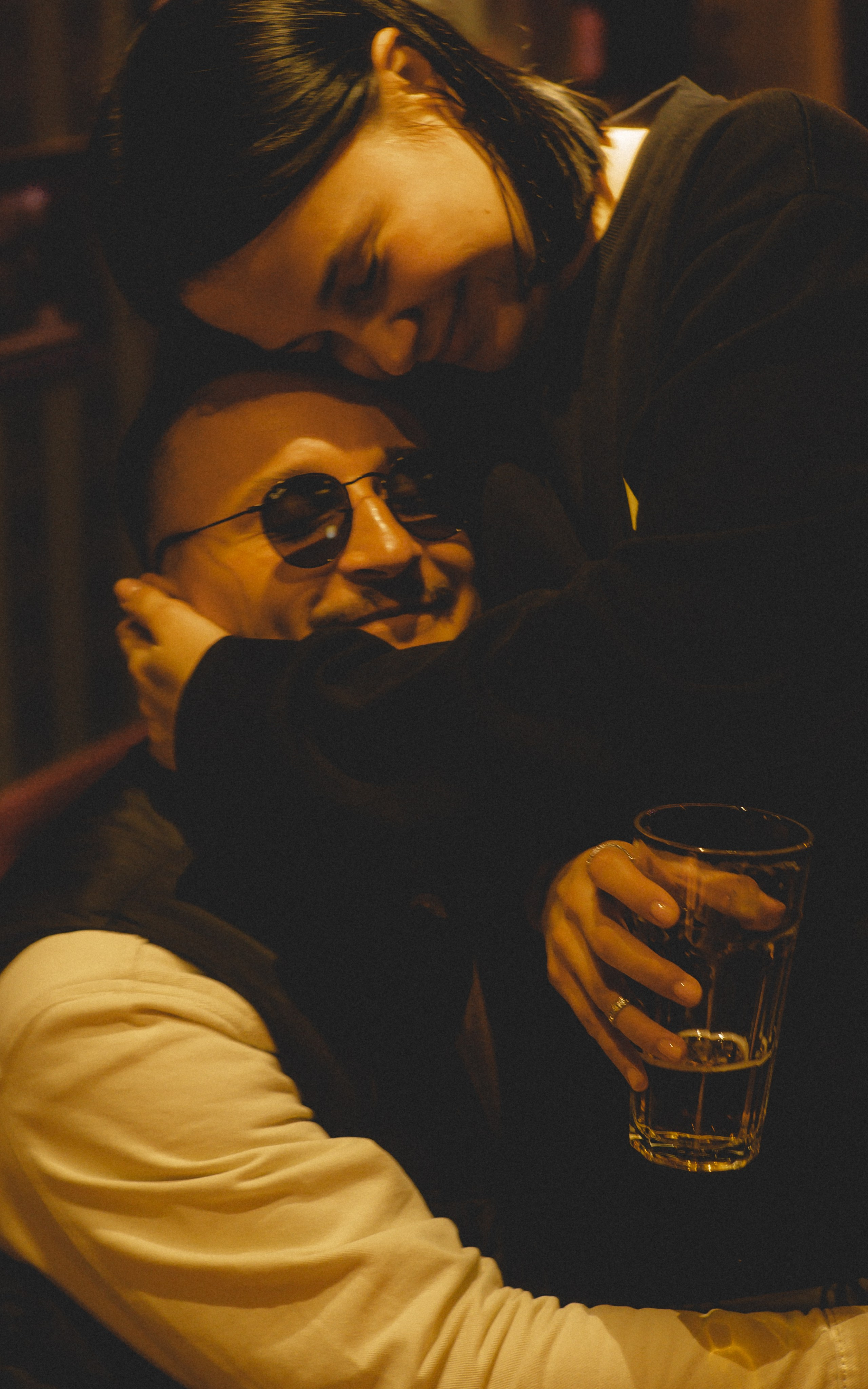 Spaghetti Incident Bar. Игорь Гичка. Портрет с любовью