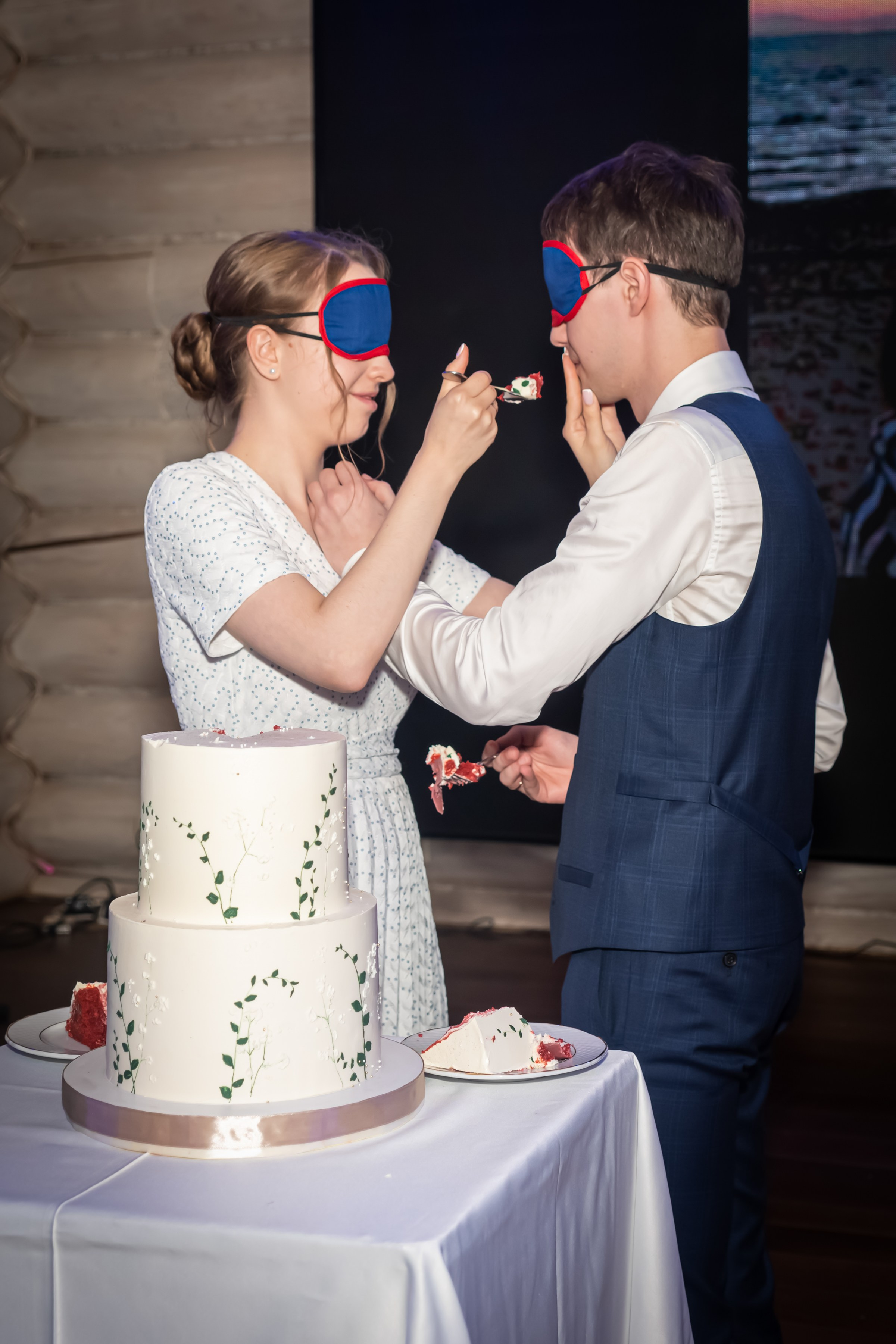 Артём и Юлия. Семейный и детский фотограф в Москве Евгения Миронова