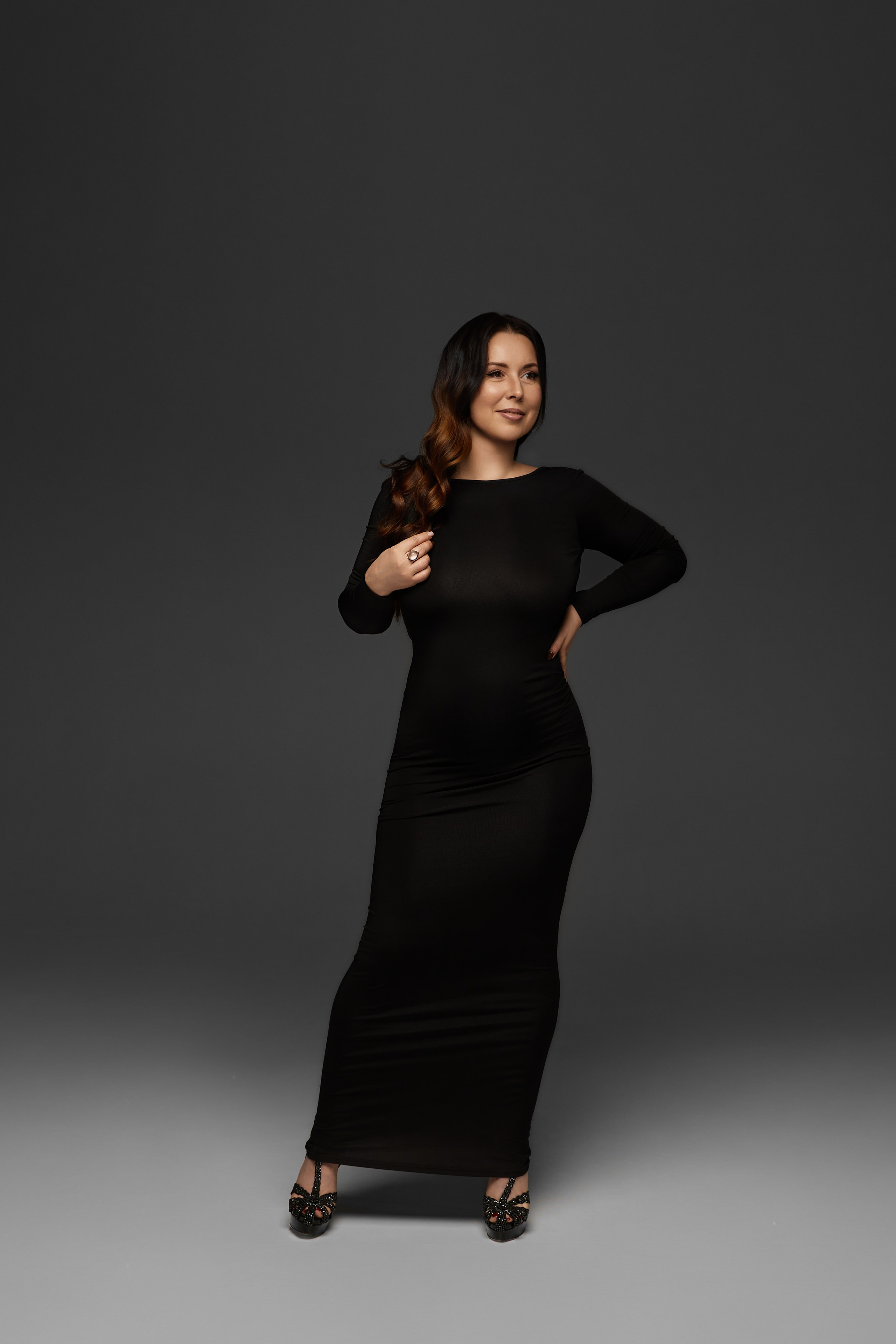 Жанна. Фотограф женского портрета, беременности и материнства Харькова Елена