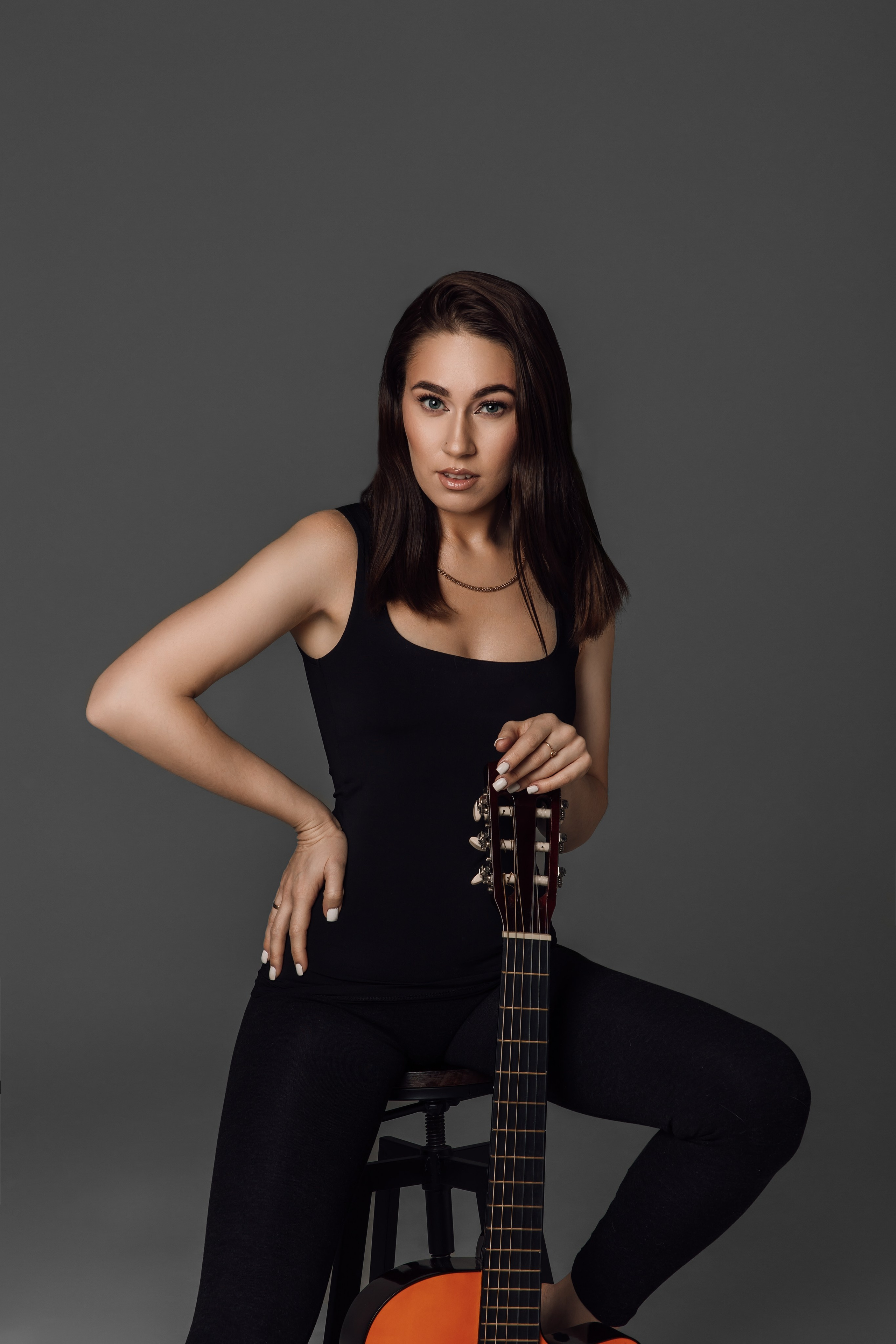 Екатерина. Фотограф женского портрета, беременности и материнства Харькова Елена