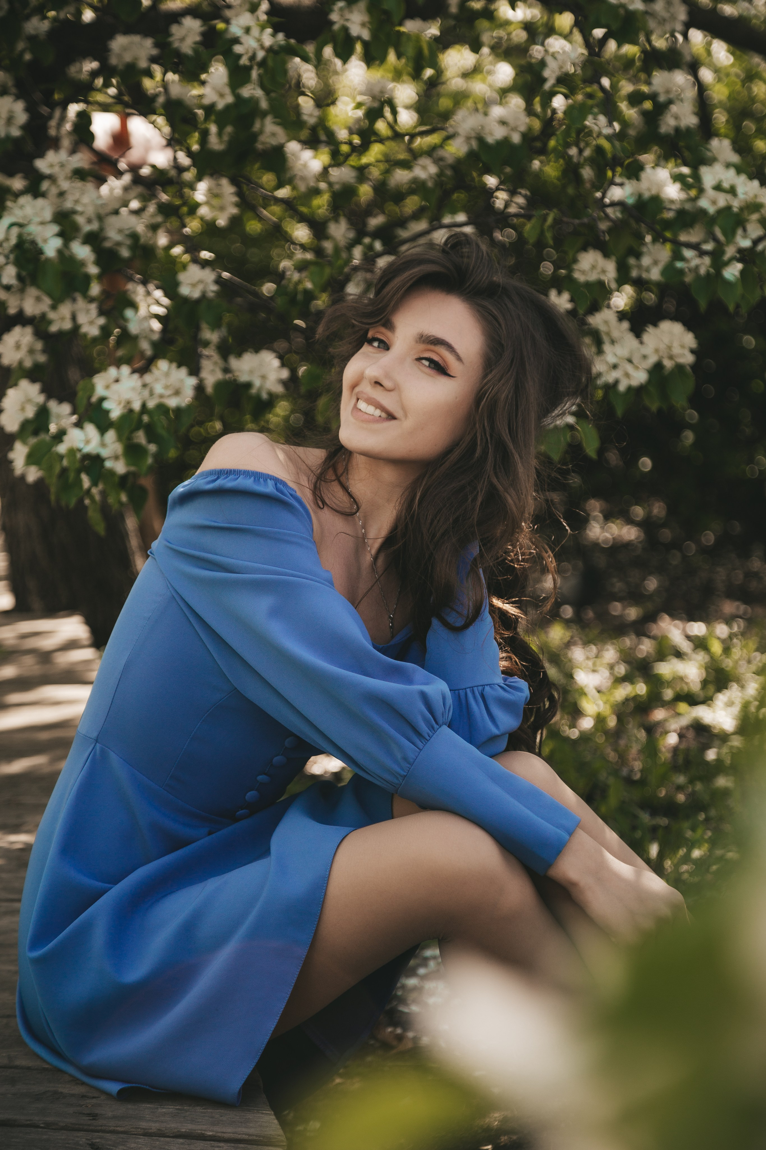 В цветении. Семейный и детский фотограф и видеограф в Москве, Дрокина Наталья