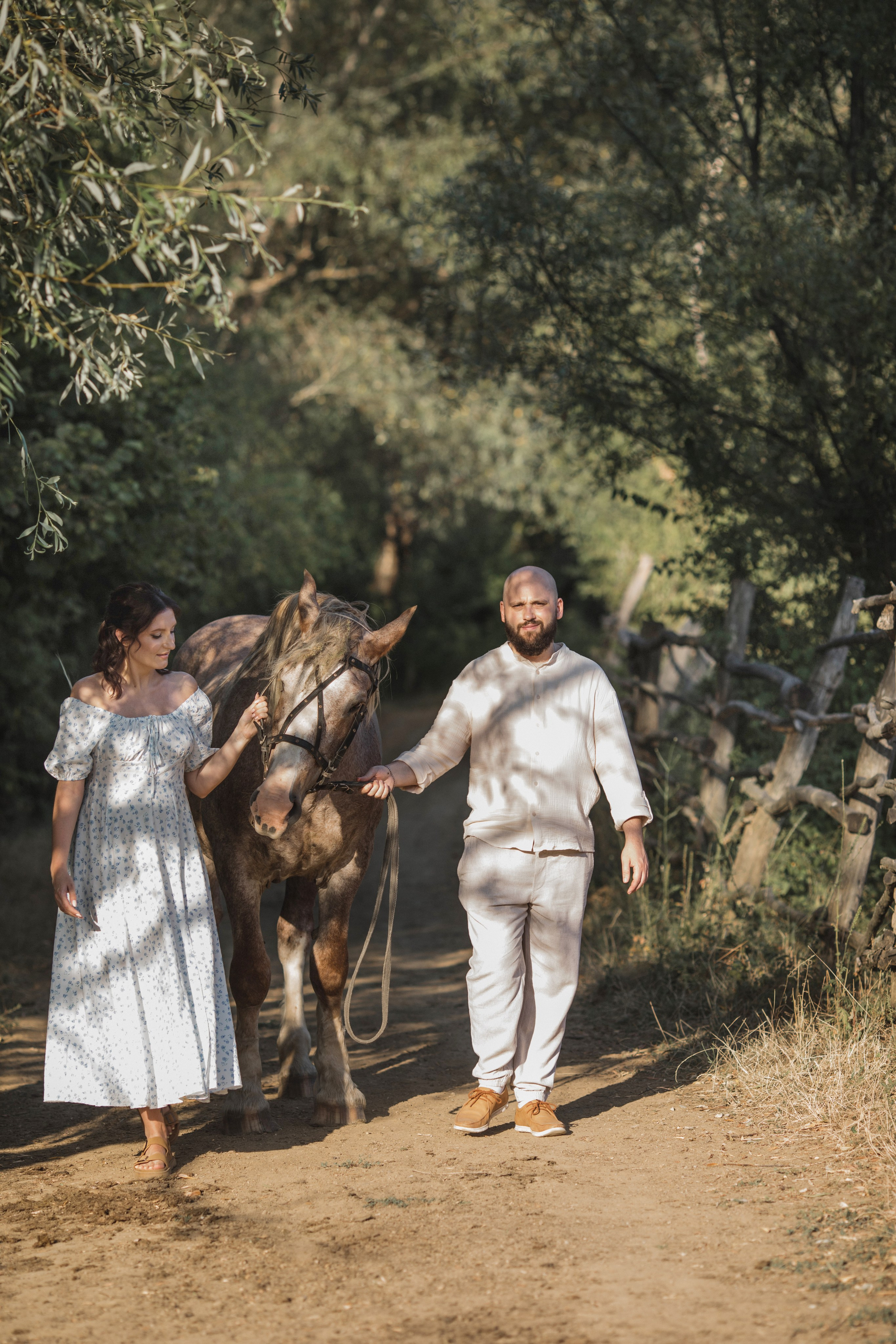 В ожидании чуда. Свадебный и семейный фотограф в Краснодаре
