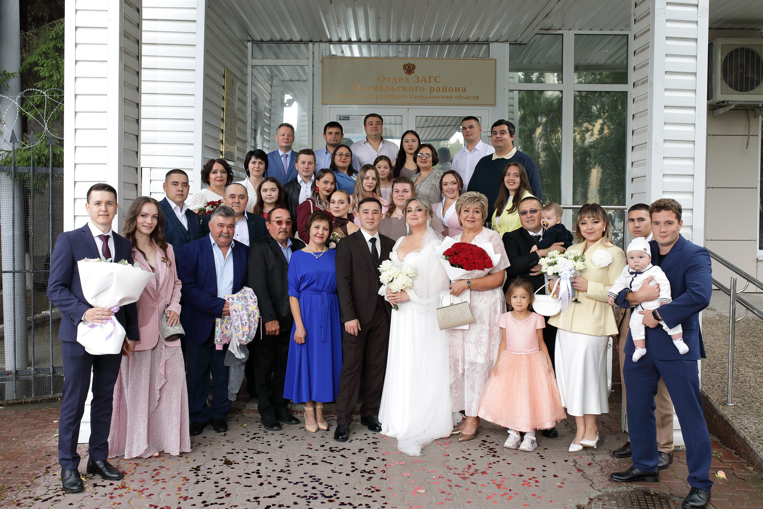 Анонс со свадьбы Расима и Анжелики. Свадебный и семейный фотограф и видеограф в Екатеринбурге Полянские Тимур и Анастасия