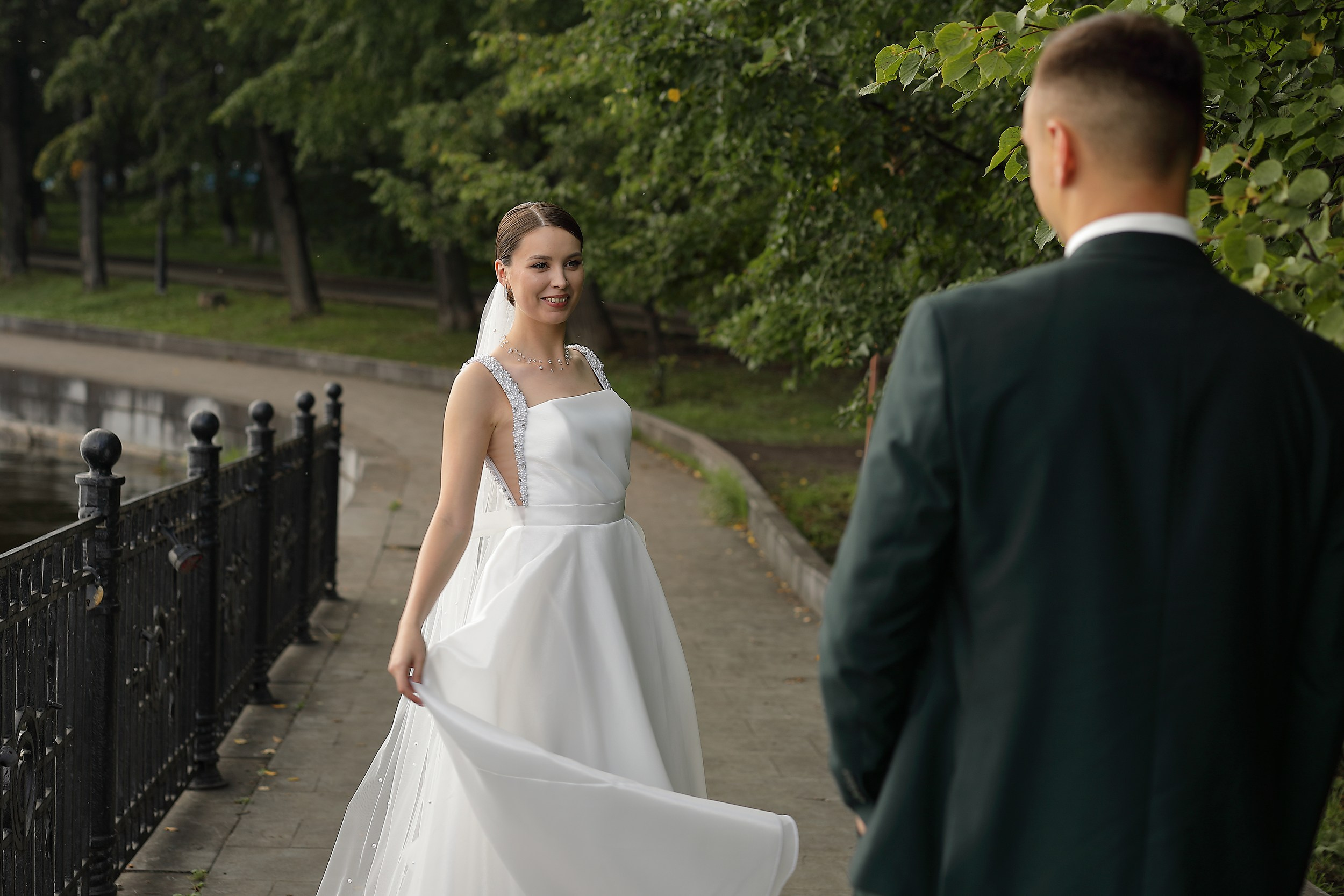 Владимир и Виктория. Свадебный и семейный фотограф и видеограф в Екатеринбурге Полянские Тимур и Анастасия