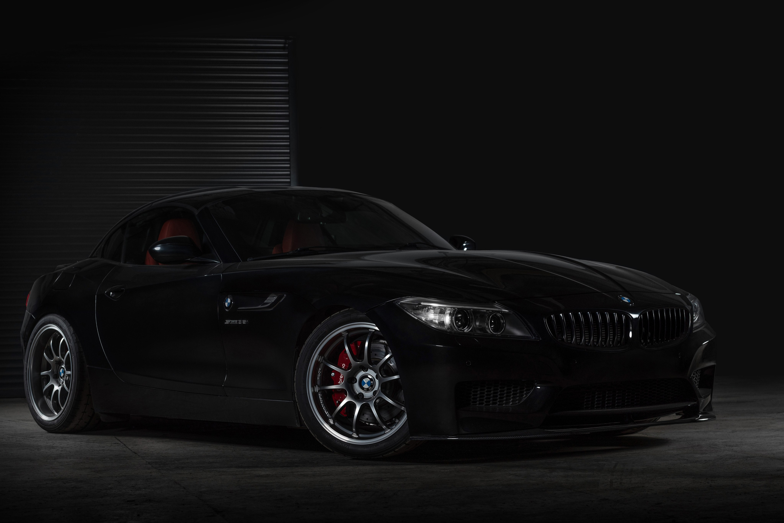 BMW Z4 | студийная. Alexandrovna photography