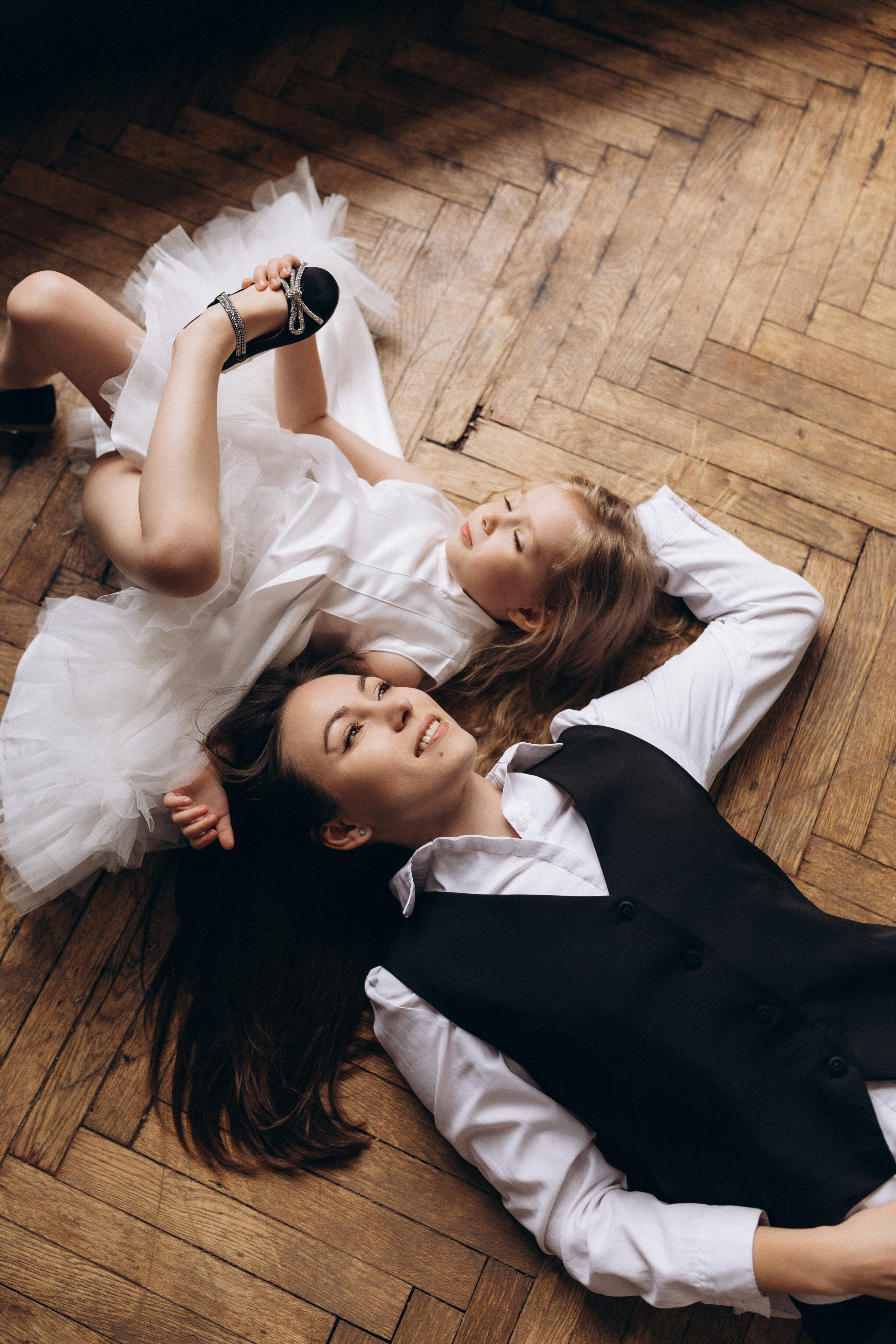 Яна и Лолита. Семейный фотограф в Краснодаре Виктория Кокоулина