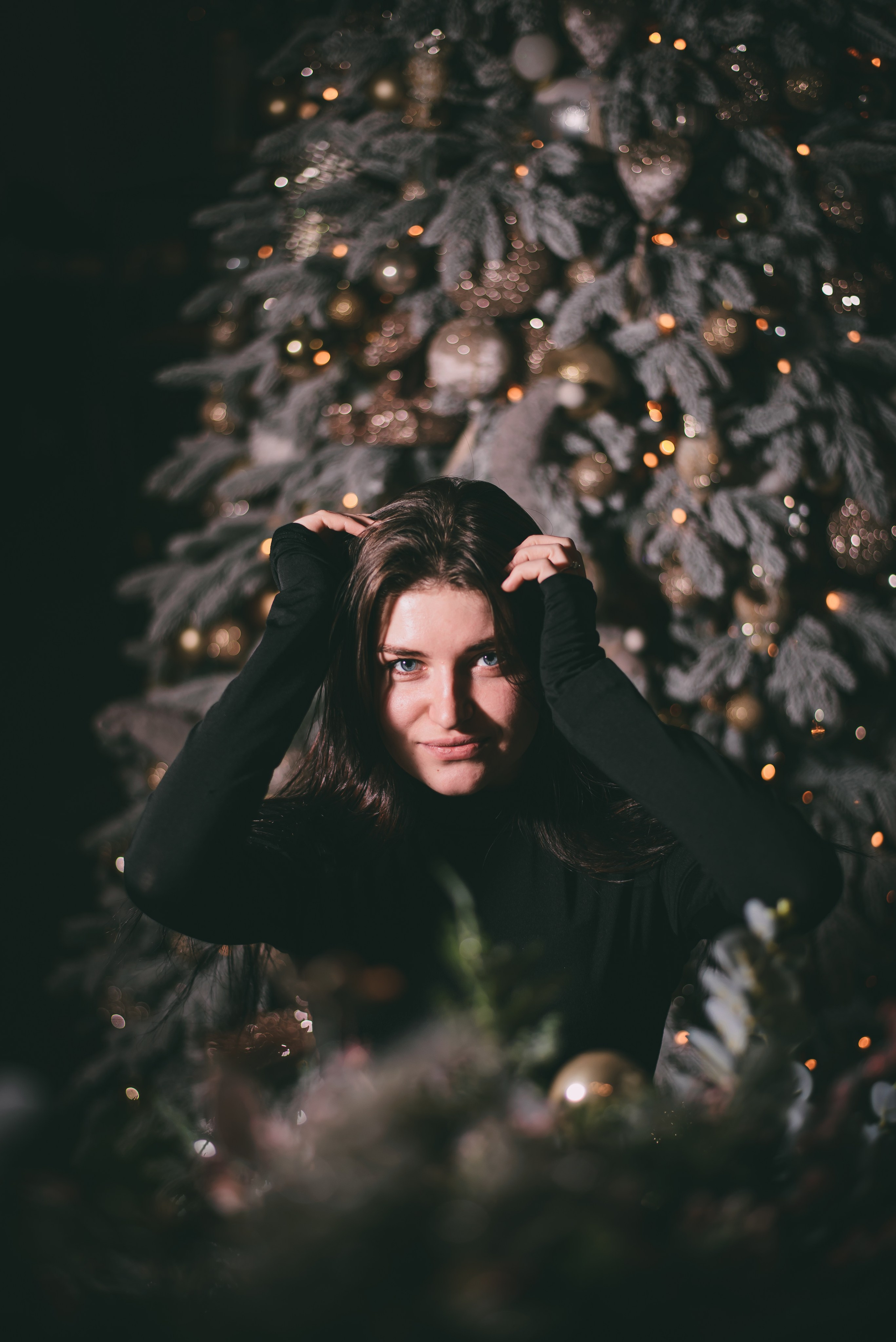 Портрет. Фотограф Владислав Кононихин