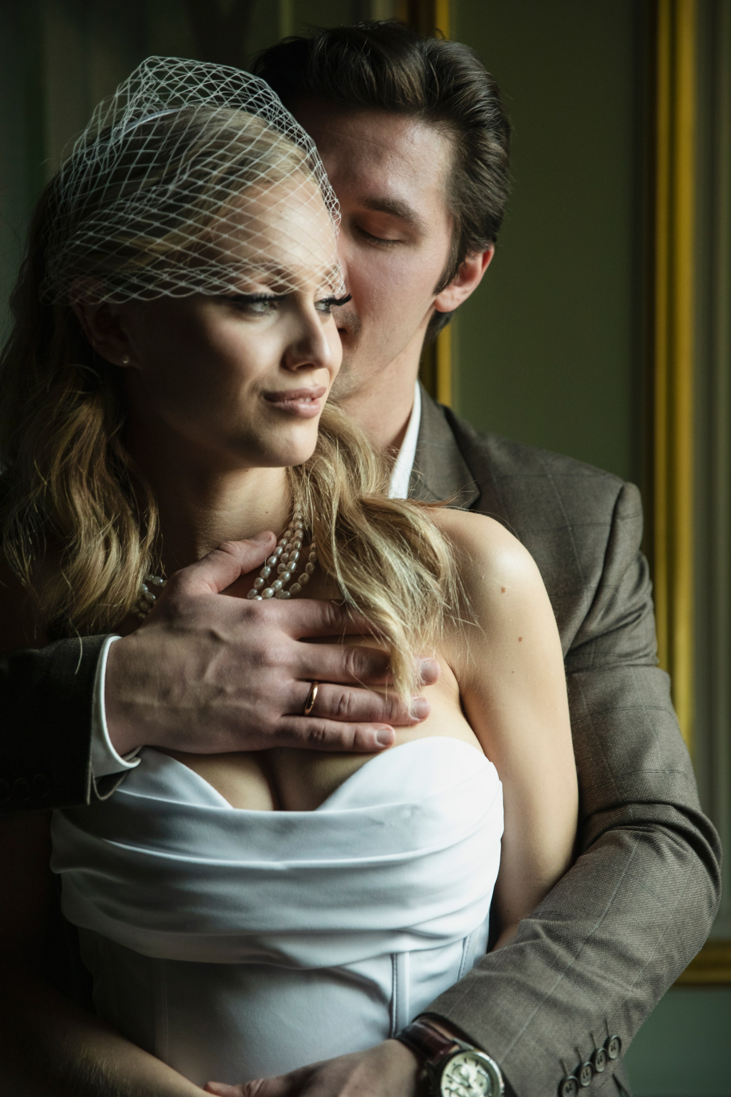 Яна и Юрий. Свадебный и портретный фотограф