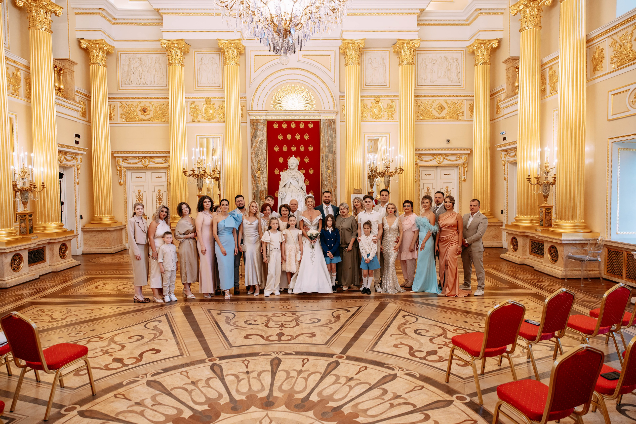 Александр и Анастасия. Фото и видео съемка. Андрей Ионов