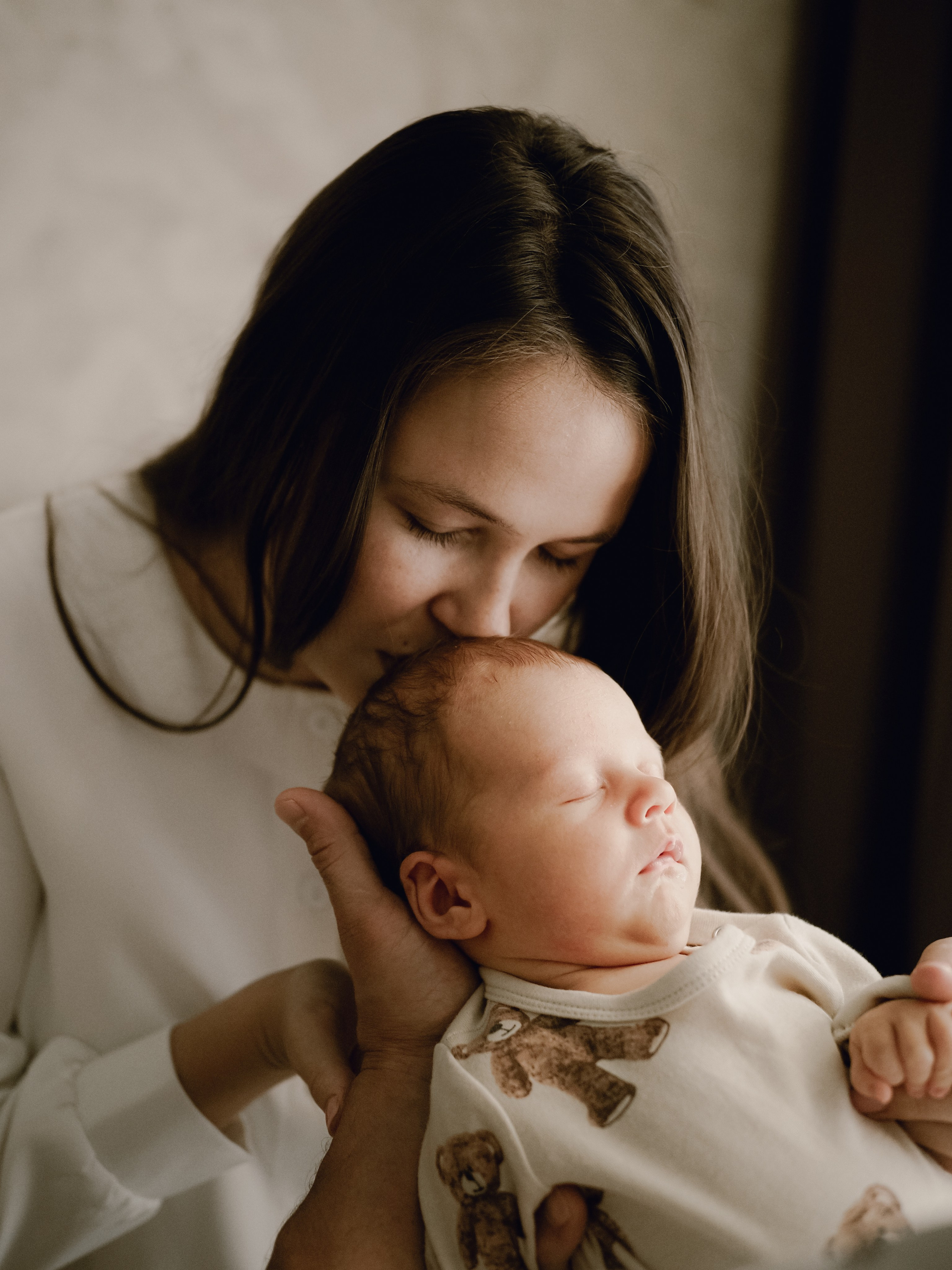 Нежность первой встречи. Фотограф Рязань. Семейный Свадебный фотограф