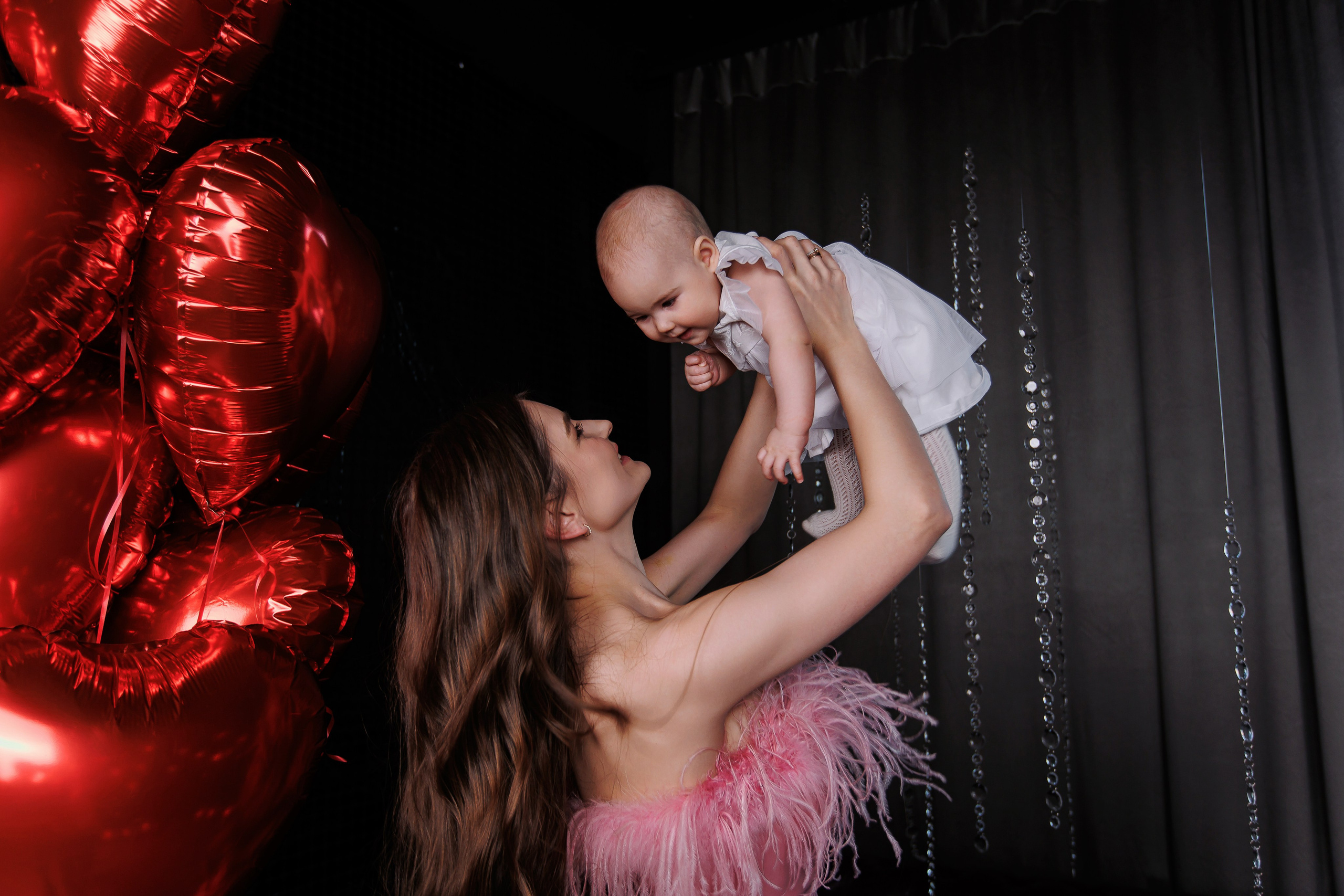 Valentine's Day. Anne Miller | Photographer