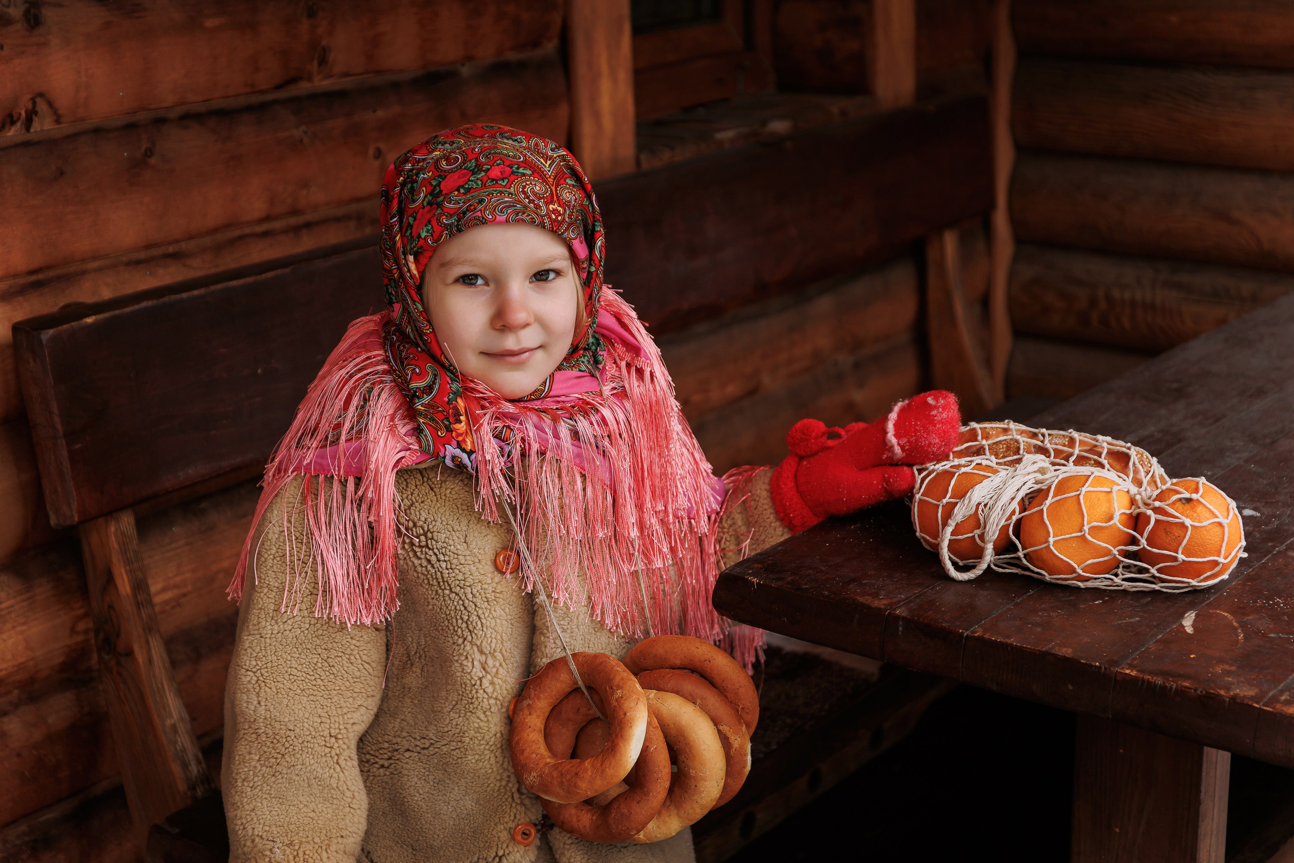 The village house. Anne Miller | Photographer