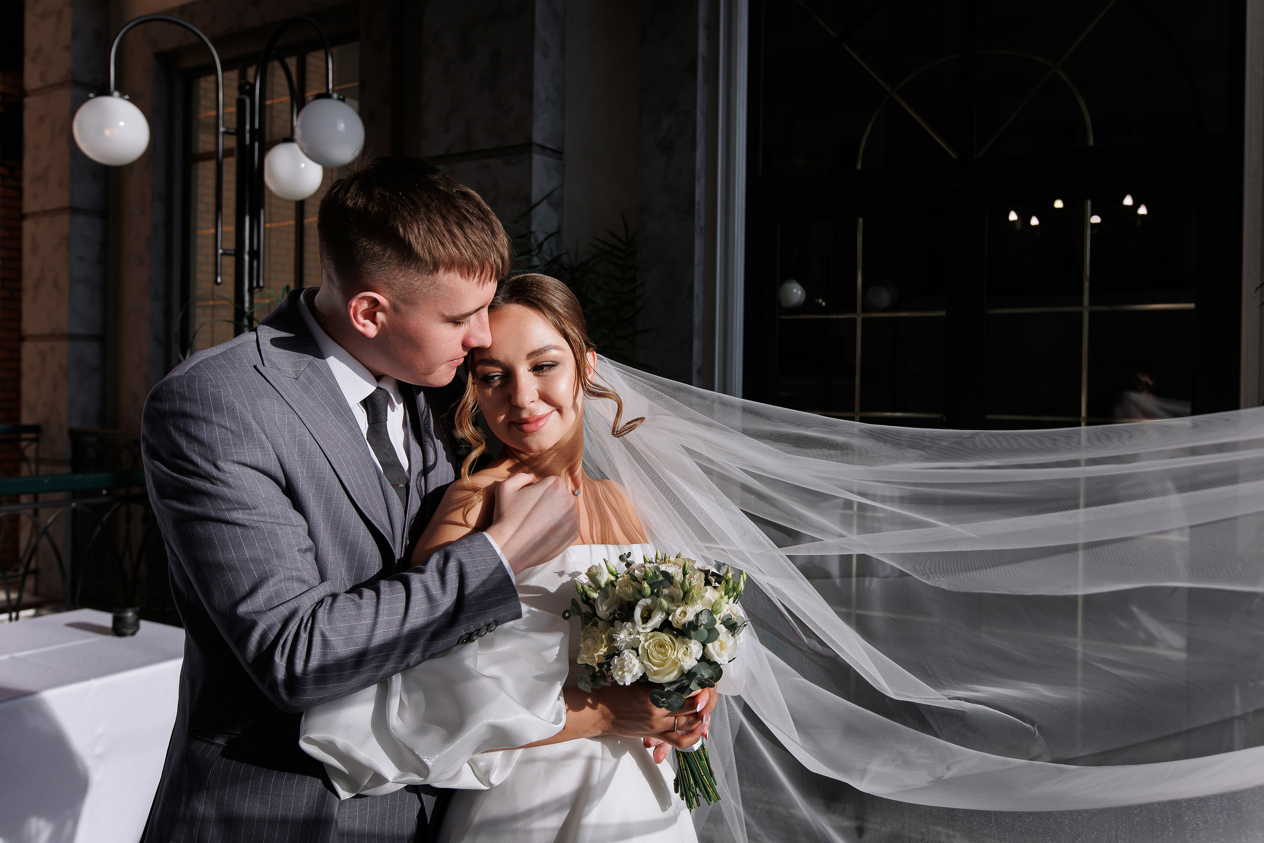Julia & Sergey. Anne Miller | Photographer