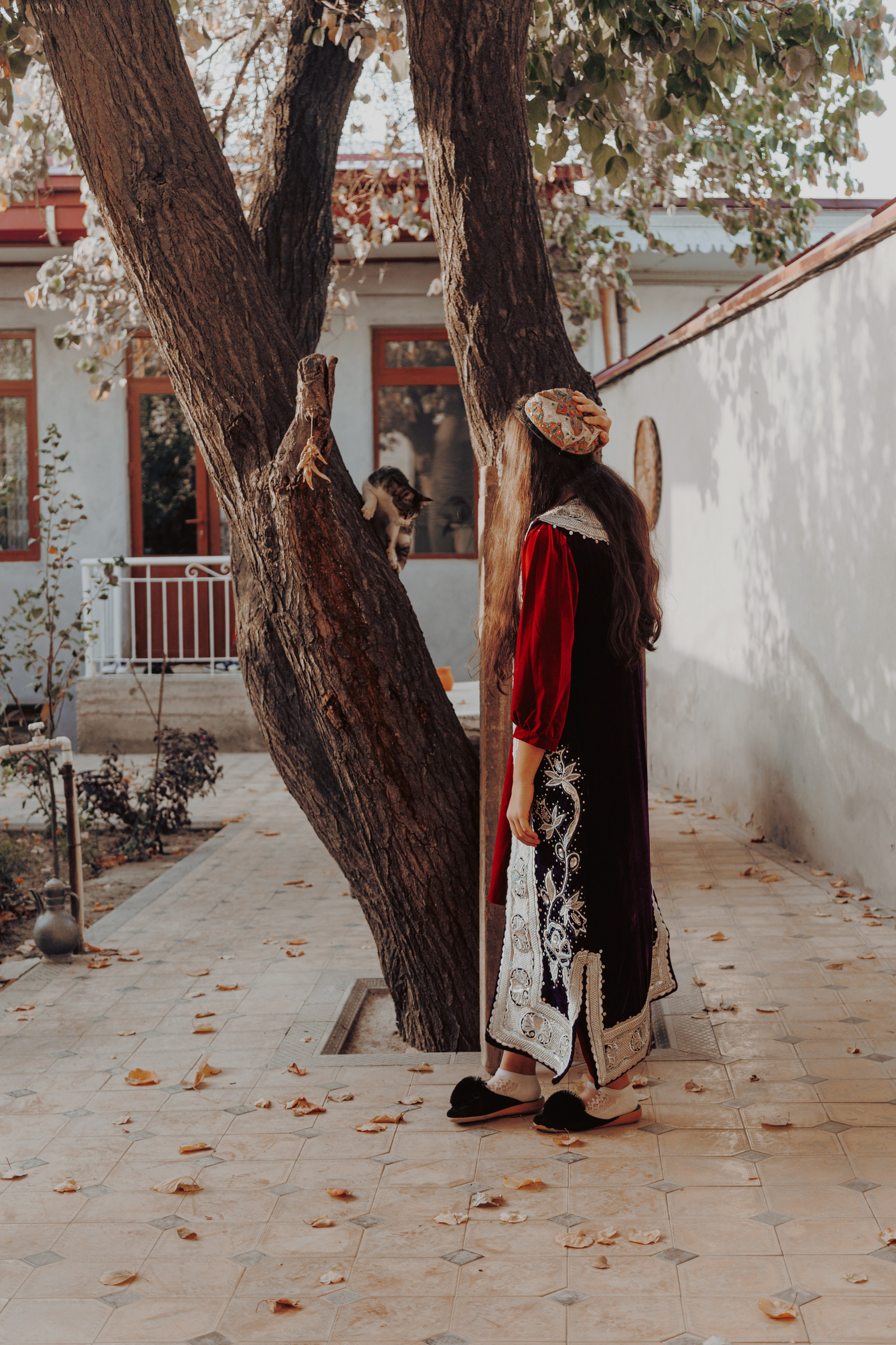 Узбекистан. Креатор Ольга Яш