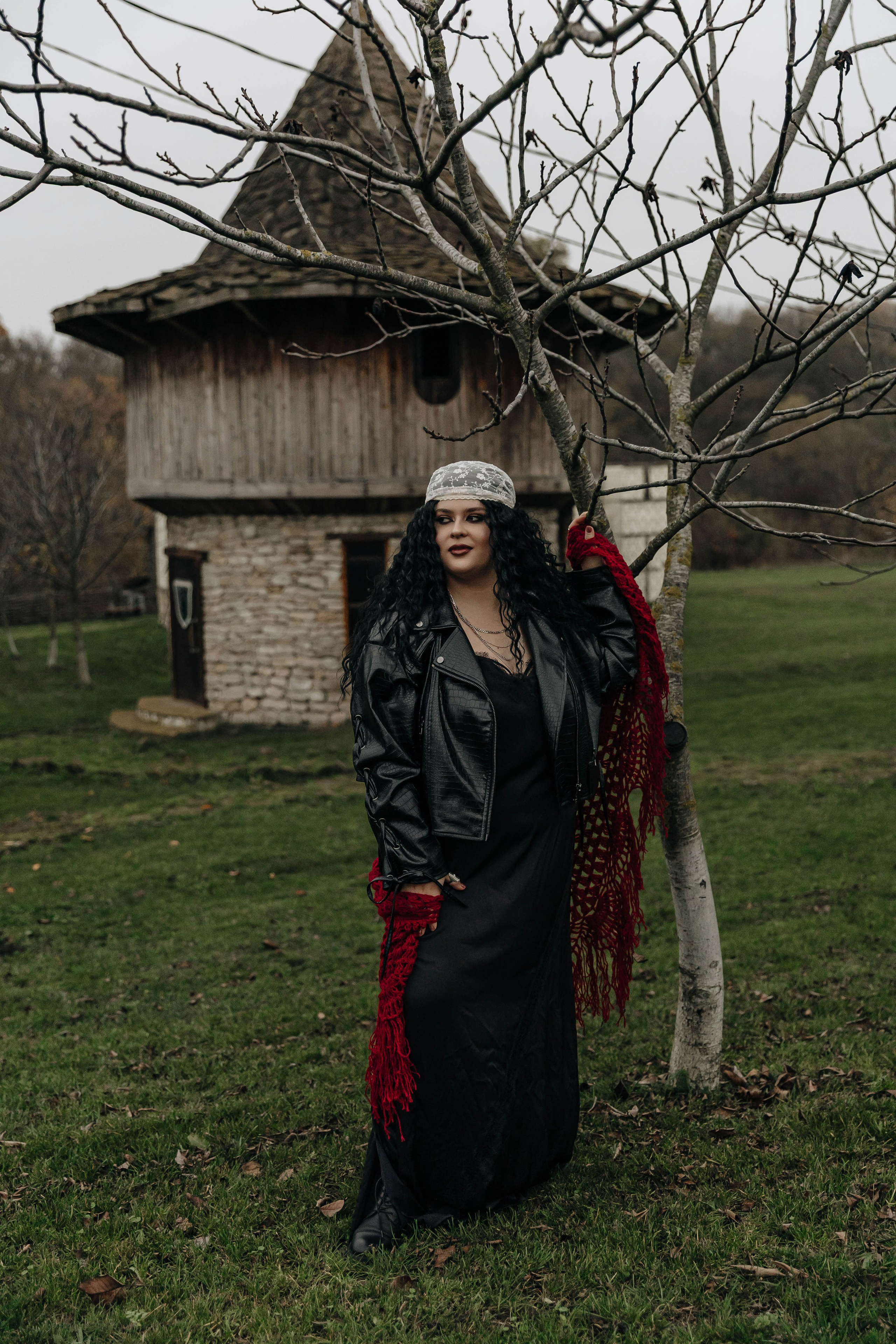 Что-то интересненькое. Фотограф Трифон Мира