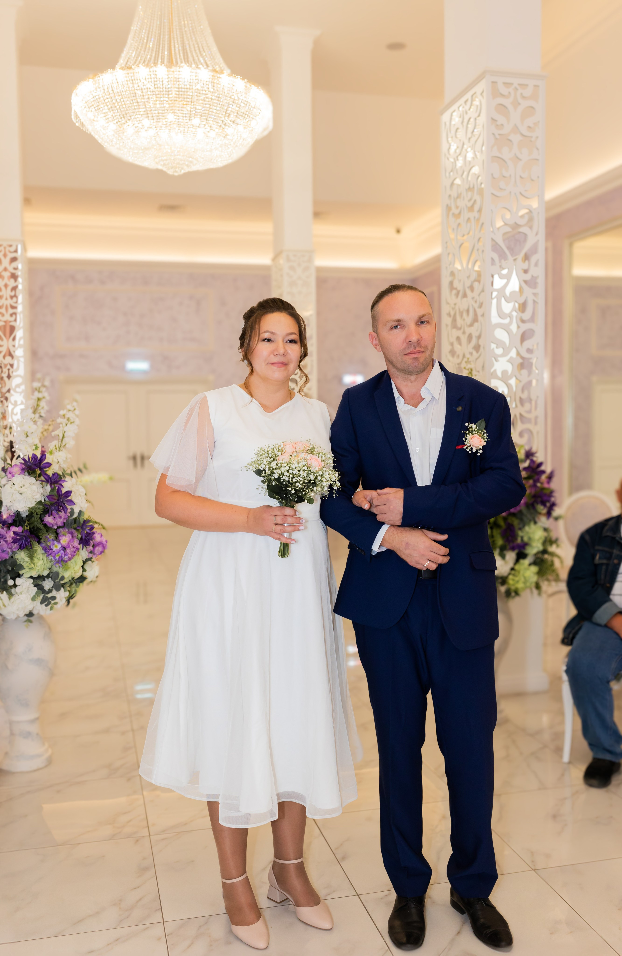 Свадьба Октября. Свадебный и семейный фотограф в Рязани Анастасия