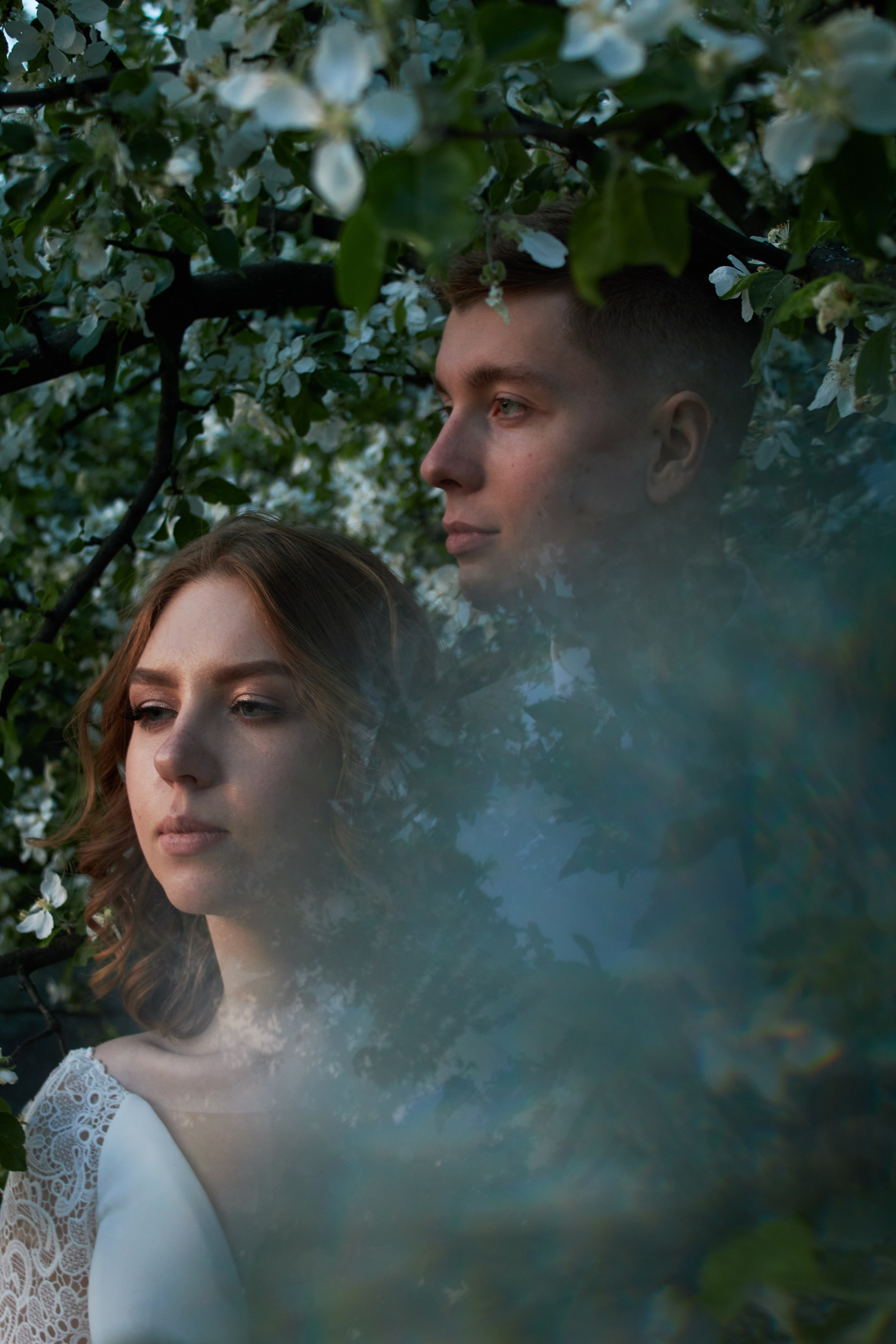 Свадебная съемка. Парк Коломенское. Фотограф Коломна Илья Богатырев