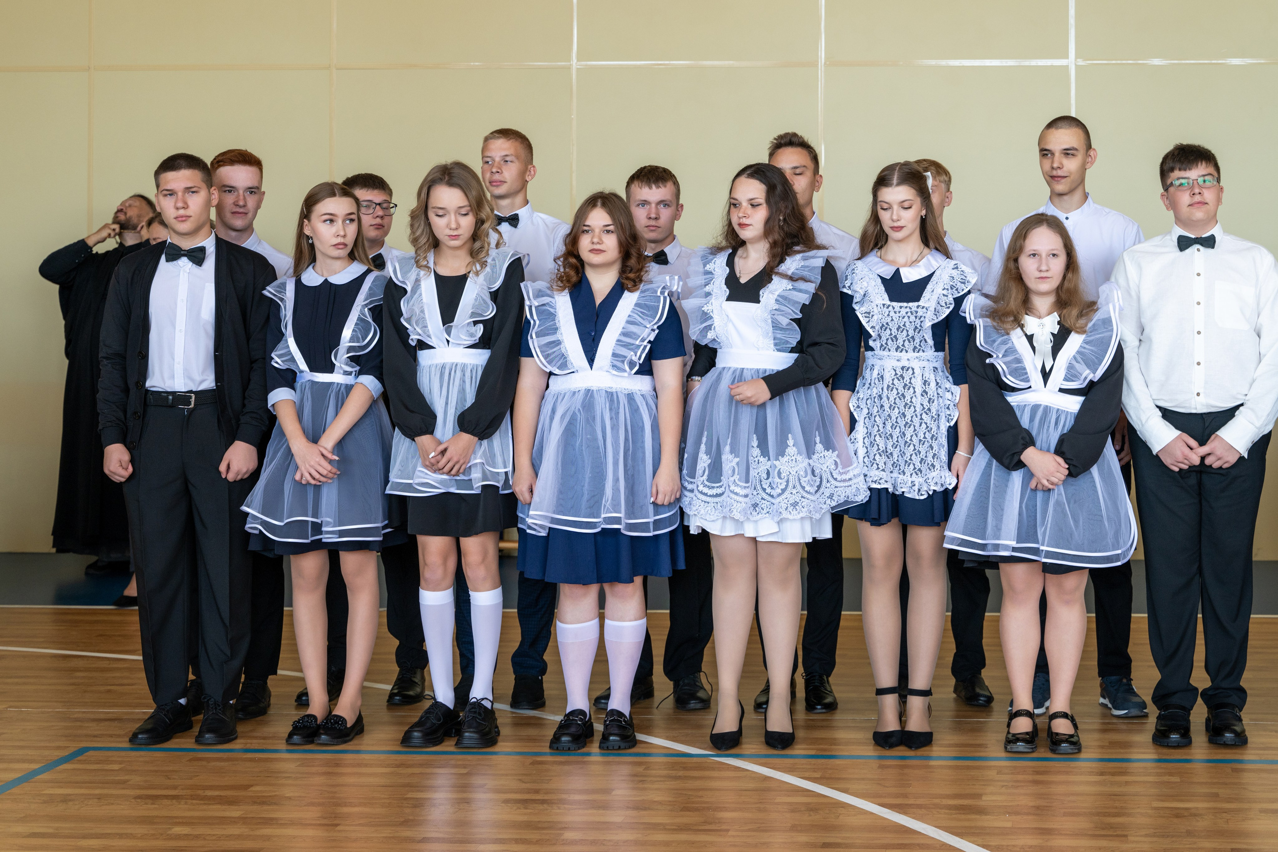 1 Сентября газопроводская школа 11 класс. Фотограф самых запоминающихся моментов Вашей жизни