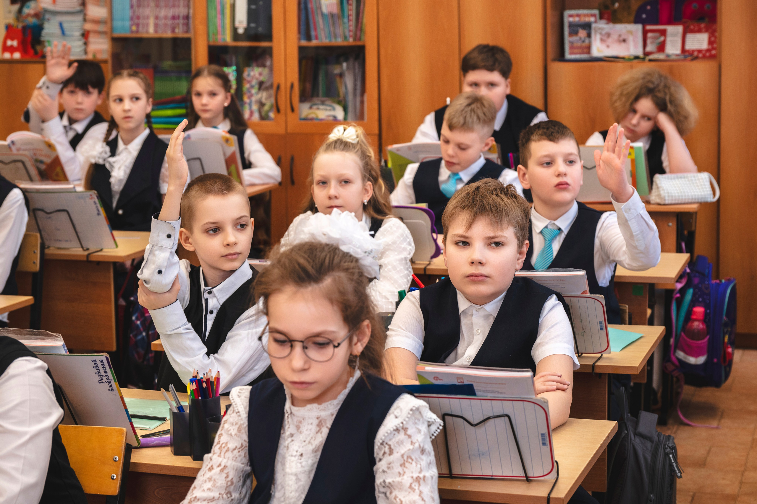 Выпускной Классбук 4Г. Фотограф самых запоминающихся моментов Вашей жизни