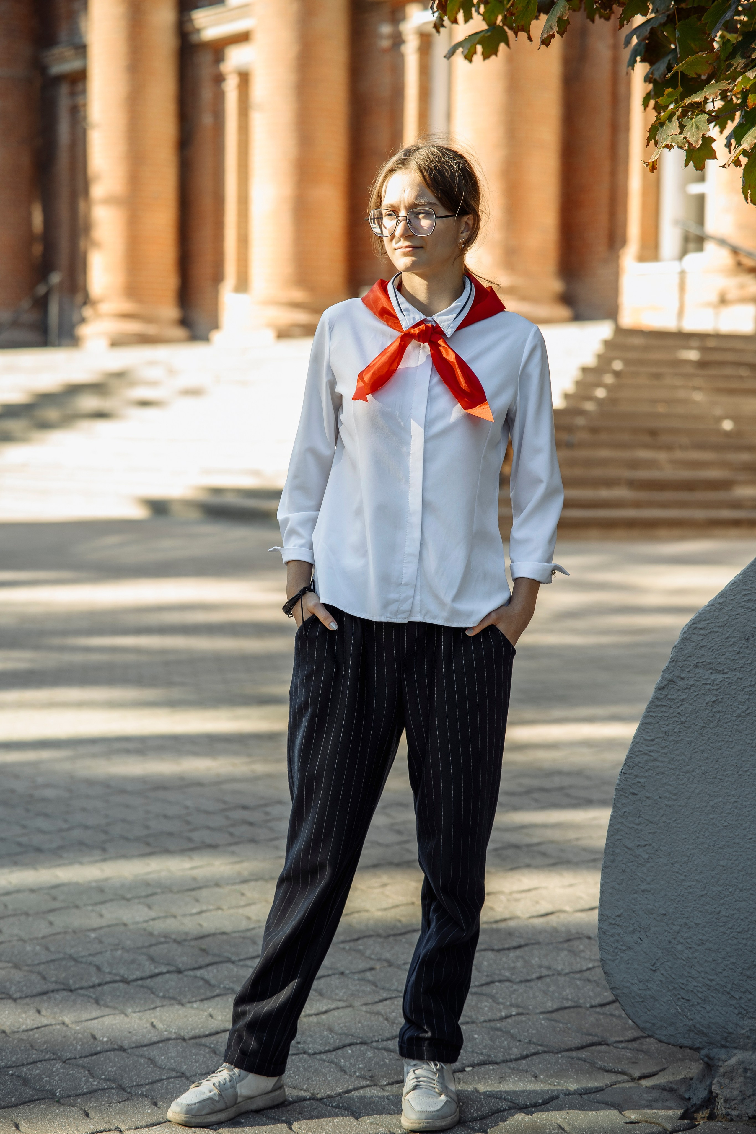 Пионеры. Семейный фотограф Анна Лищук г. Таганрог