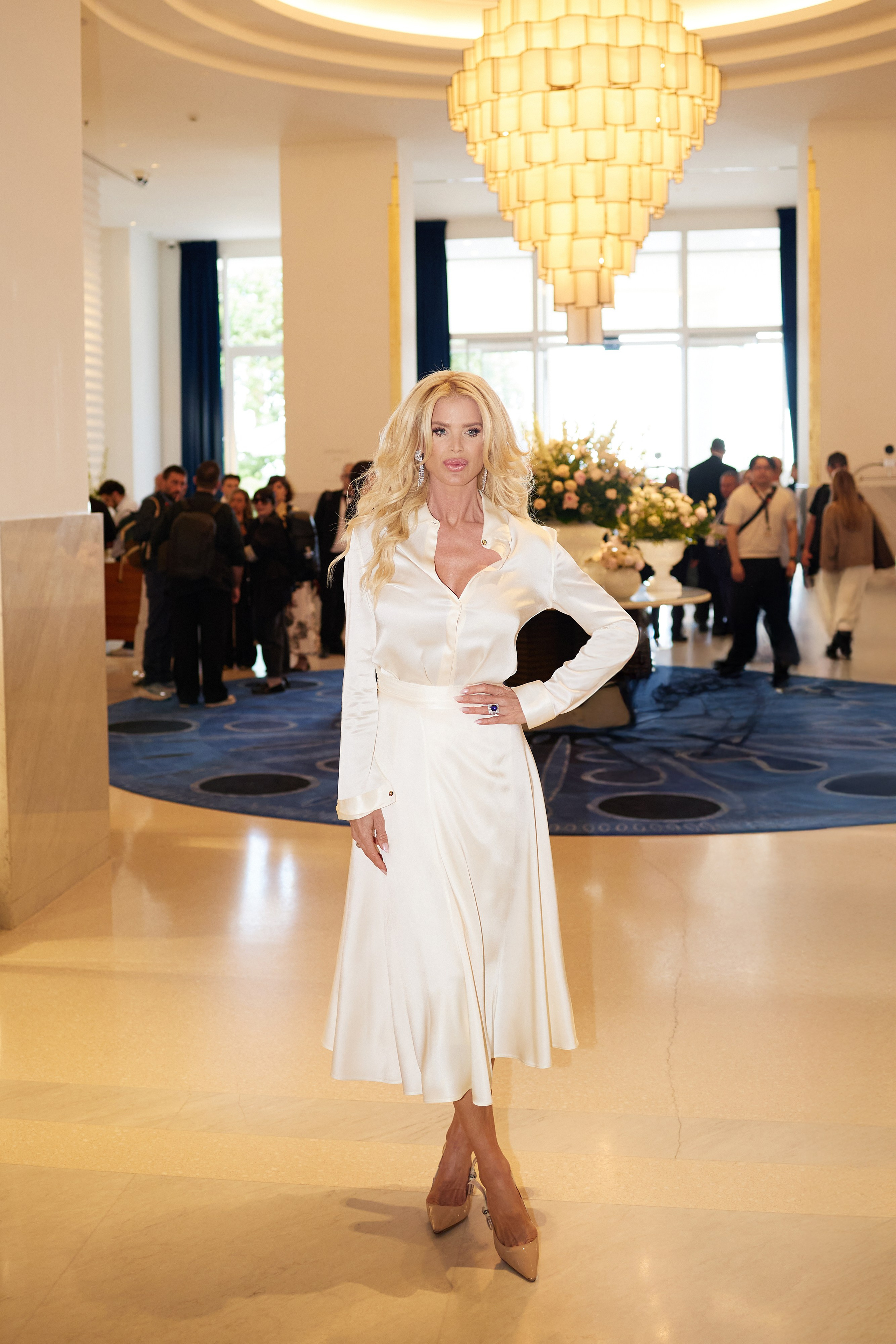 Cannes Film Festival 2025 1 day. Photographer in Milan Ivan Goncharov