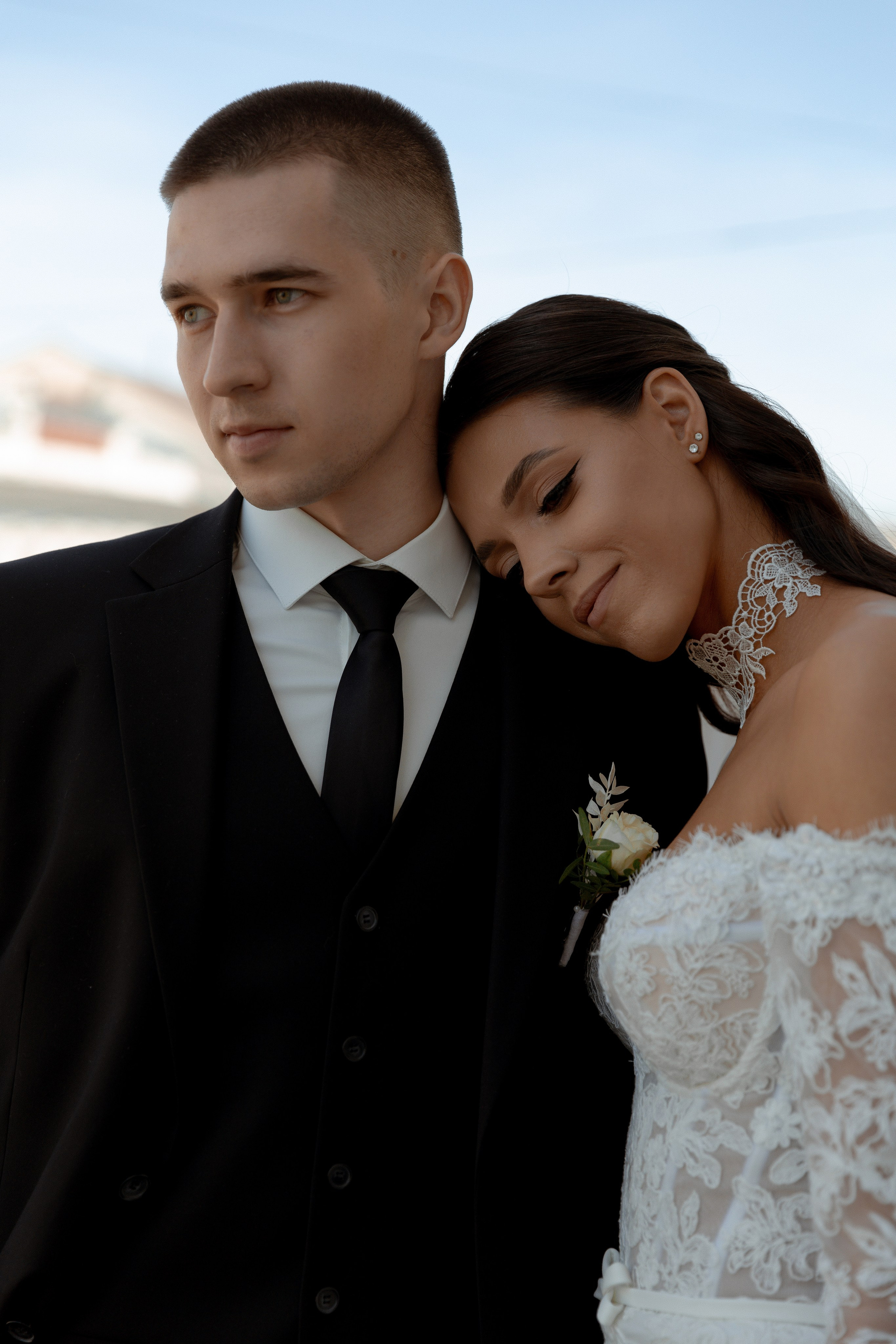 Яна и Женя. Свадебный и семейный фотограф Ксения Маллер