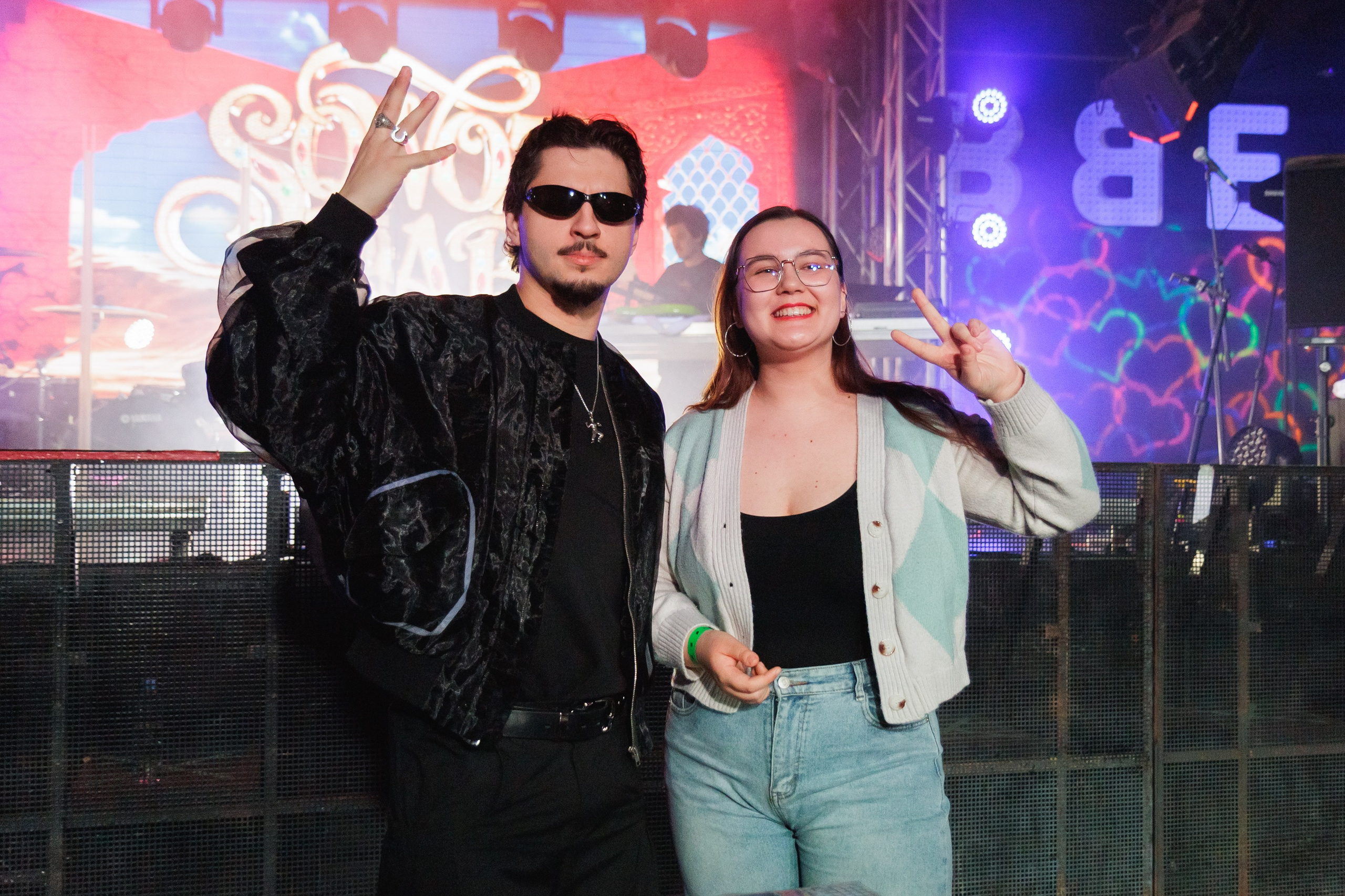 SQWOZ BAB. Ярославль. 2026. Фотограф Ярославль | Репортаж | Александр Мелюшин