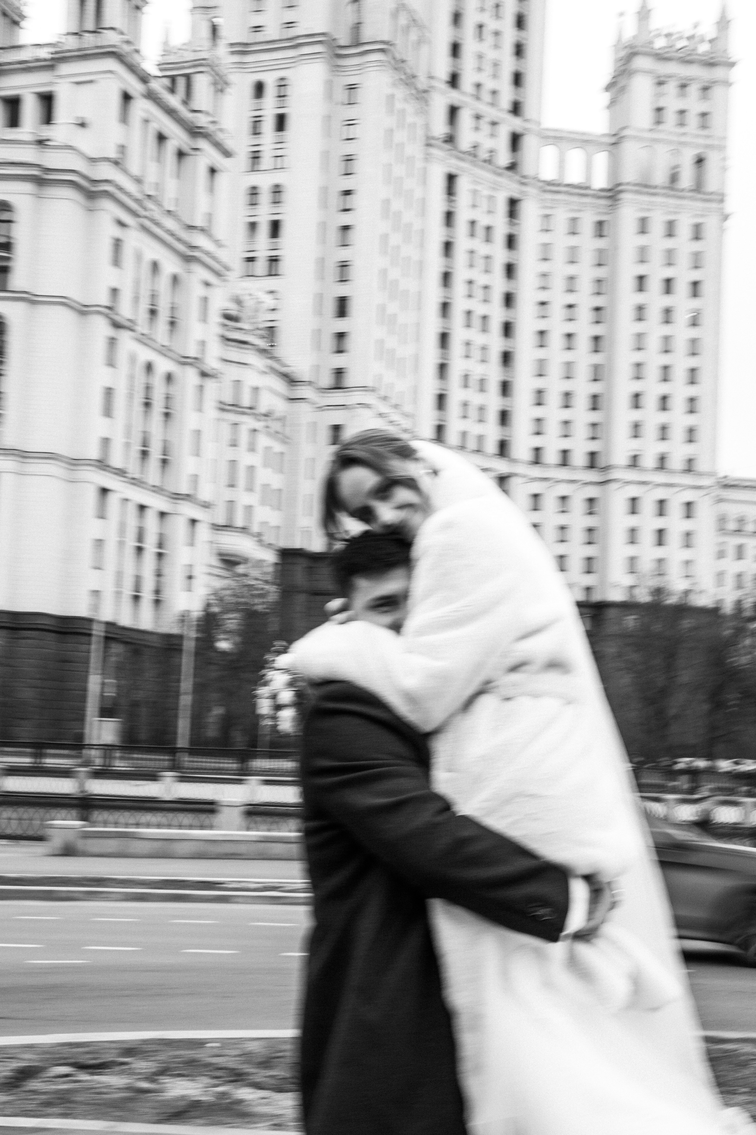 Анонс свадьбы Сергея и Анны. Свадебный фотограф Домодедово Москва Катерина Алехина