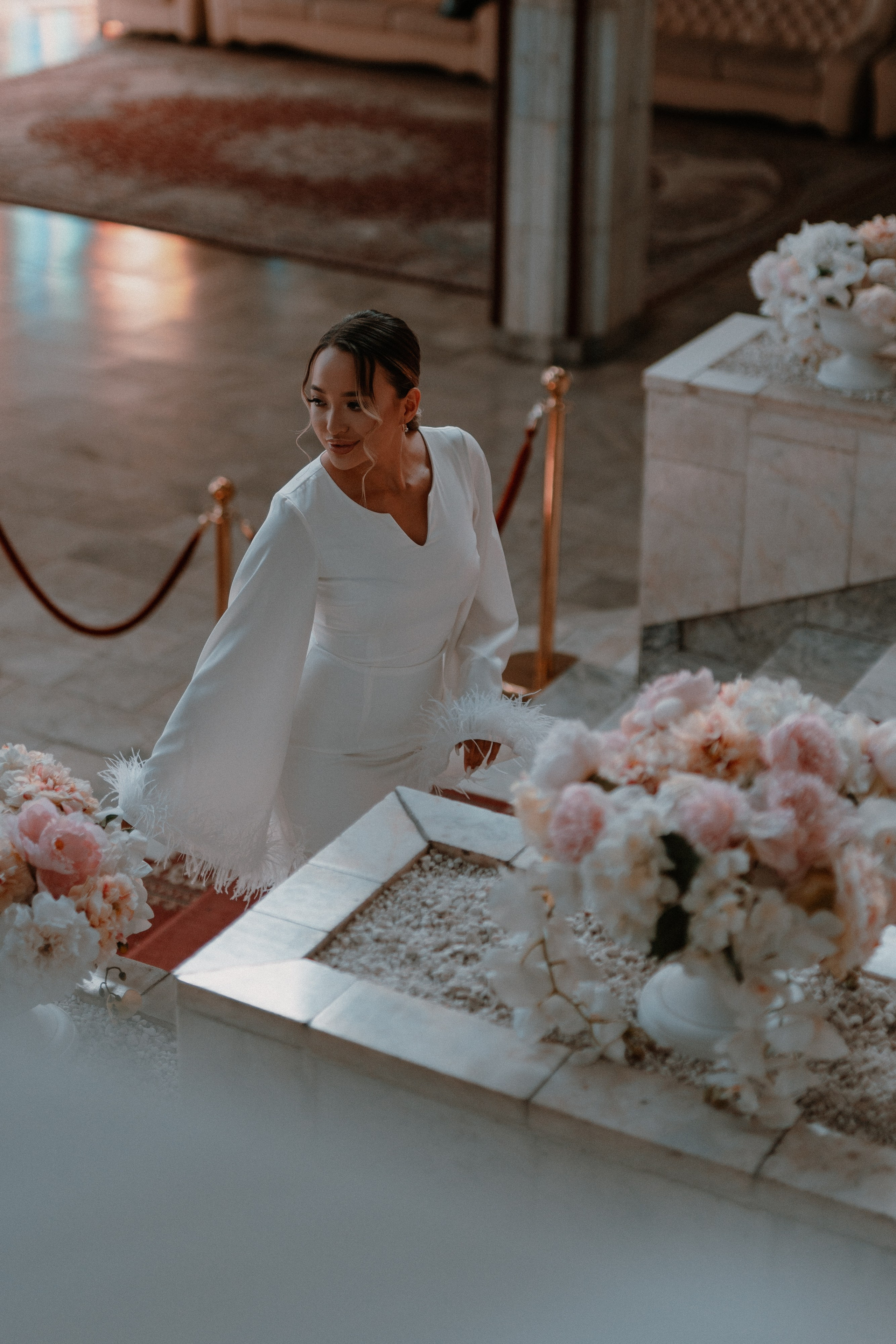 Женя и Диана (ЗАГС). Репортажный фотограф Дмитрий Юрчук