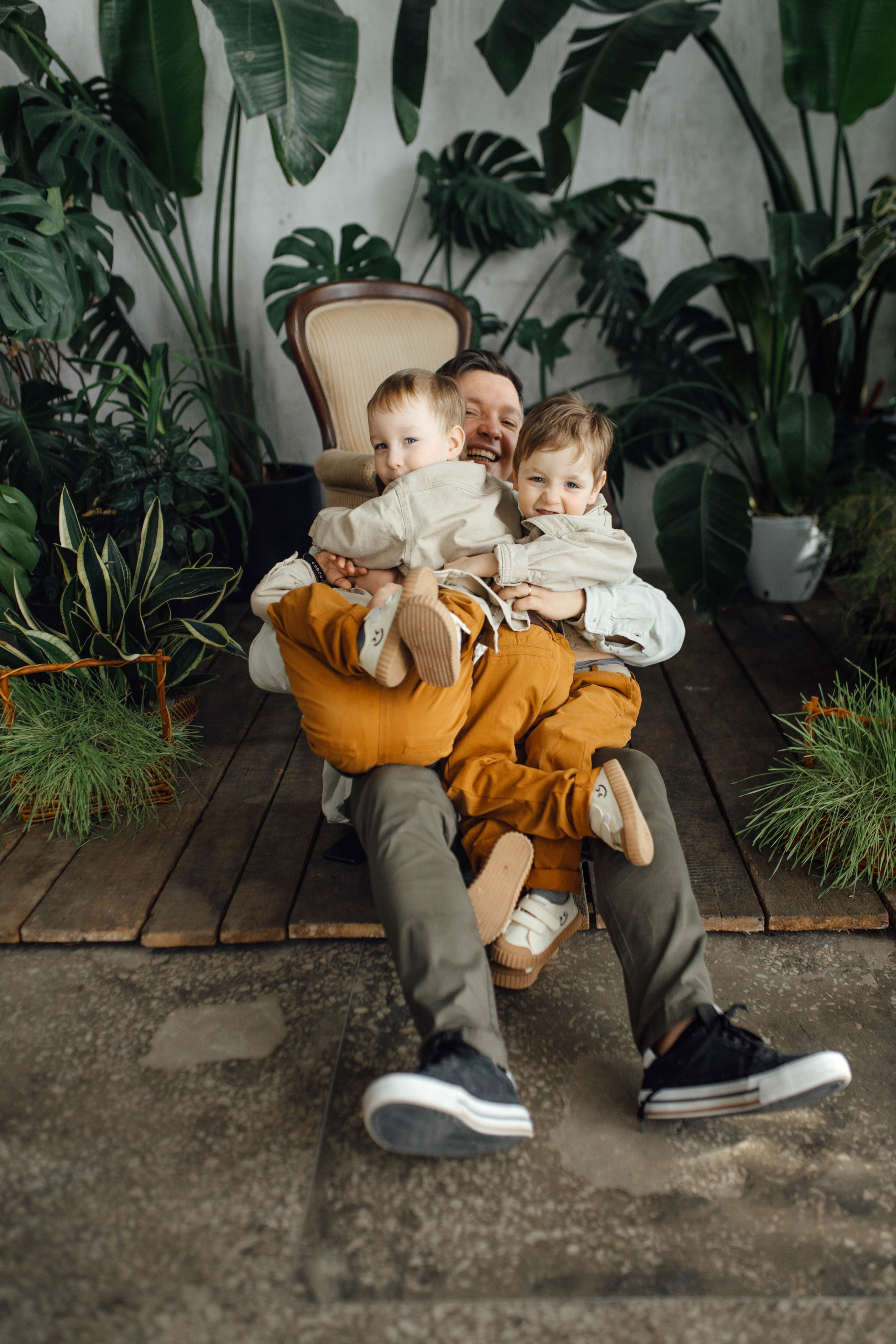 Семейная, апрель 2025