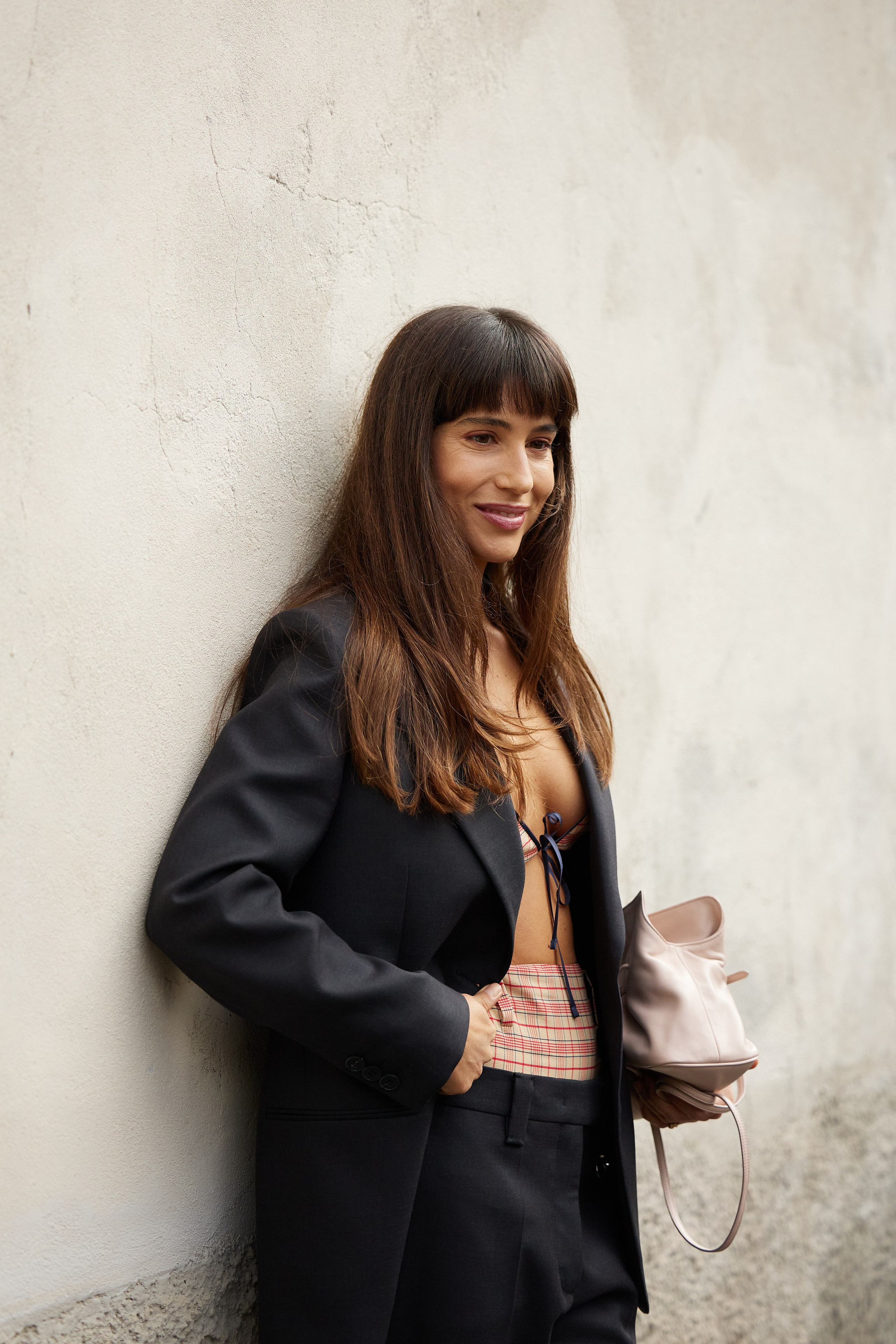 PRADA WOMEN’S COLLECTION SPRING SUMMER 2026. Photographer in Milan Ivan Goncharov