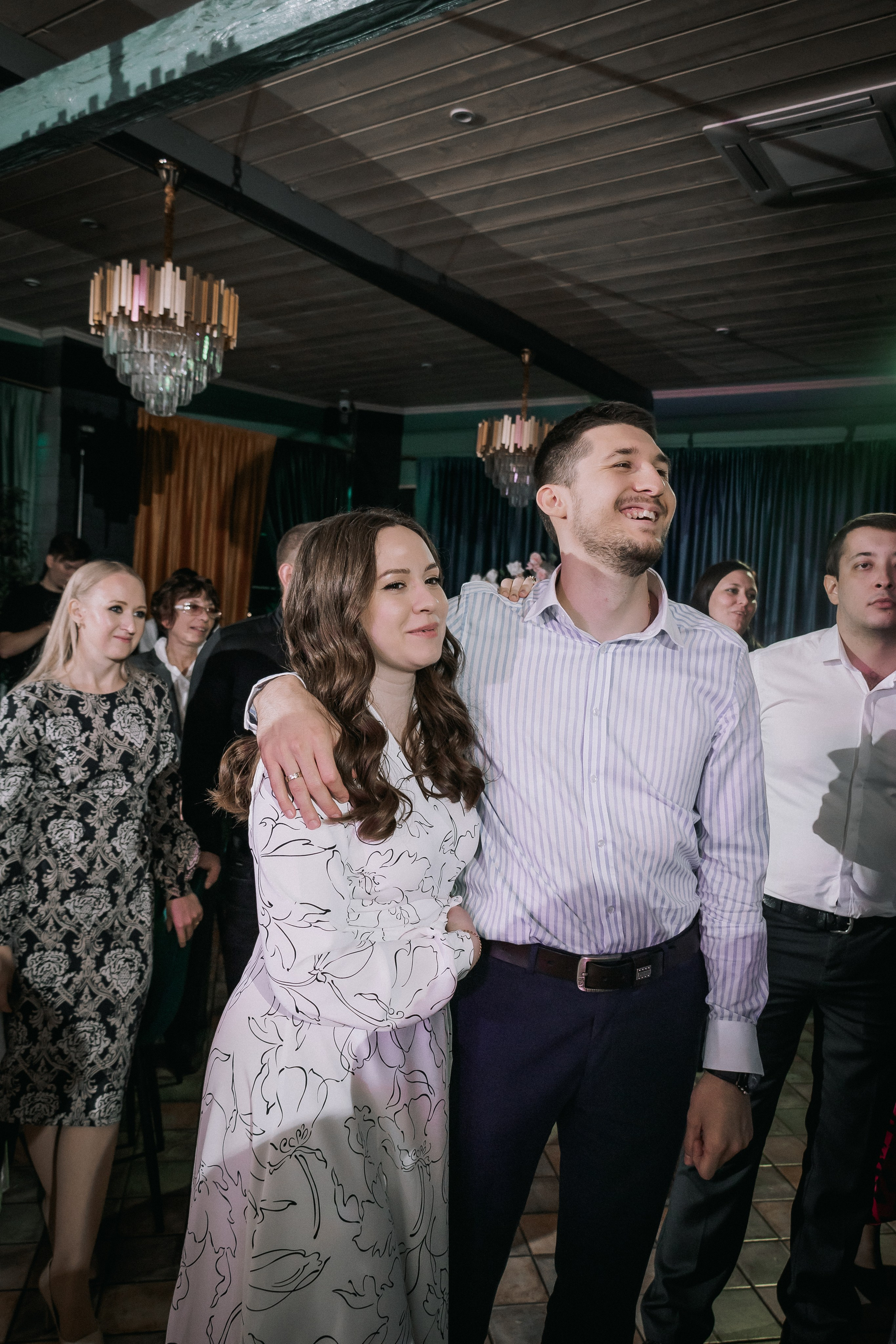 Свадебный день. Дарья и Джем. Свадебная фотография. Арина Рубах