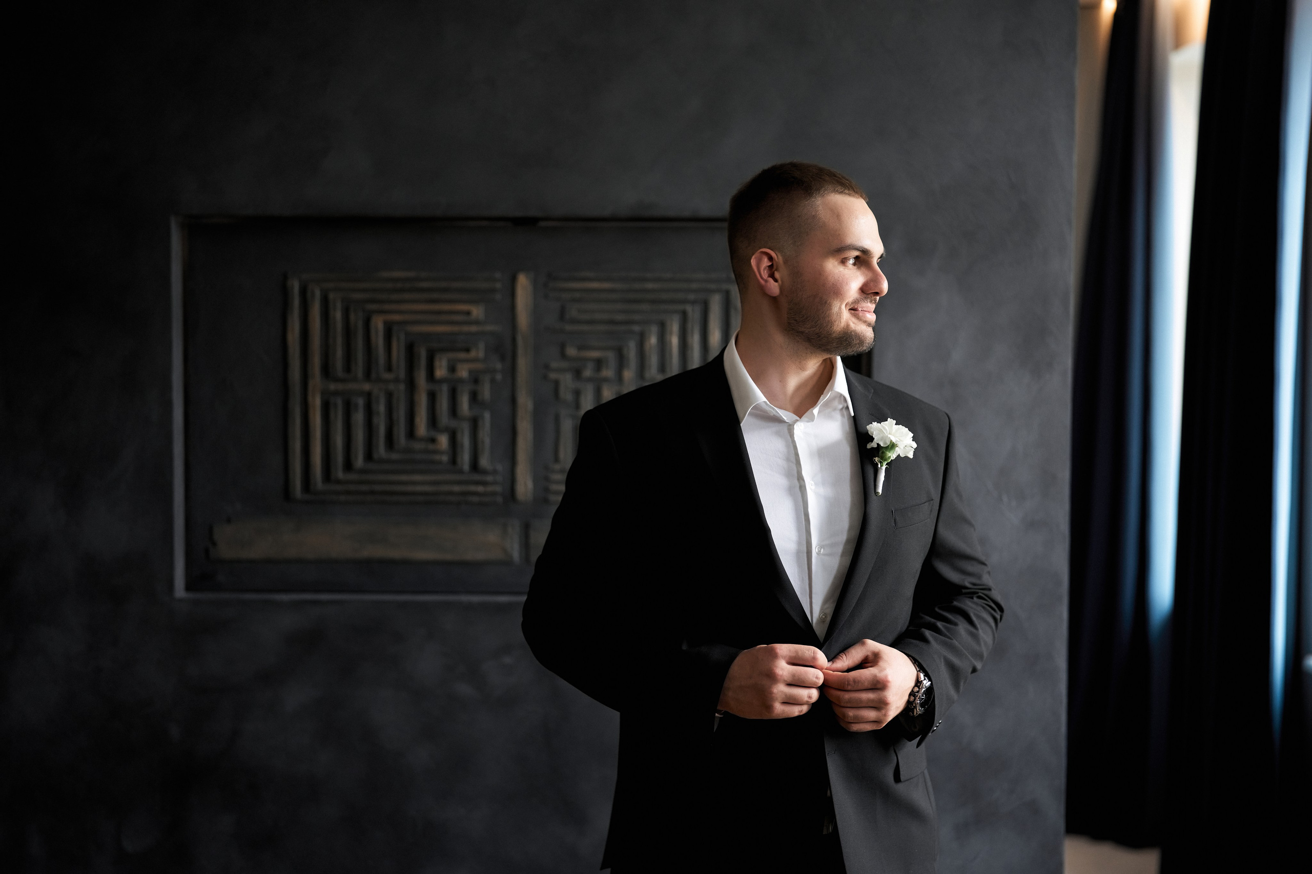 Егор и Анастасия. Свадебный фотограф Санкт-Петербург СПб Виталий Богданов