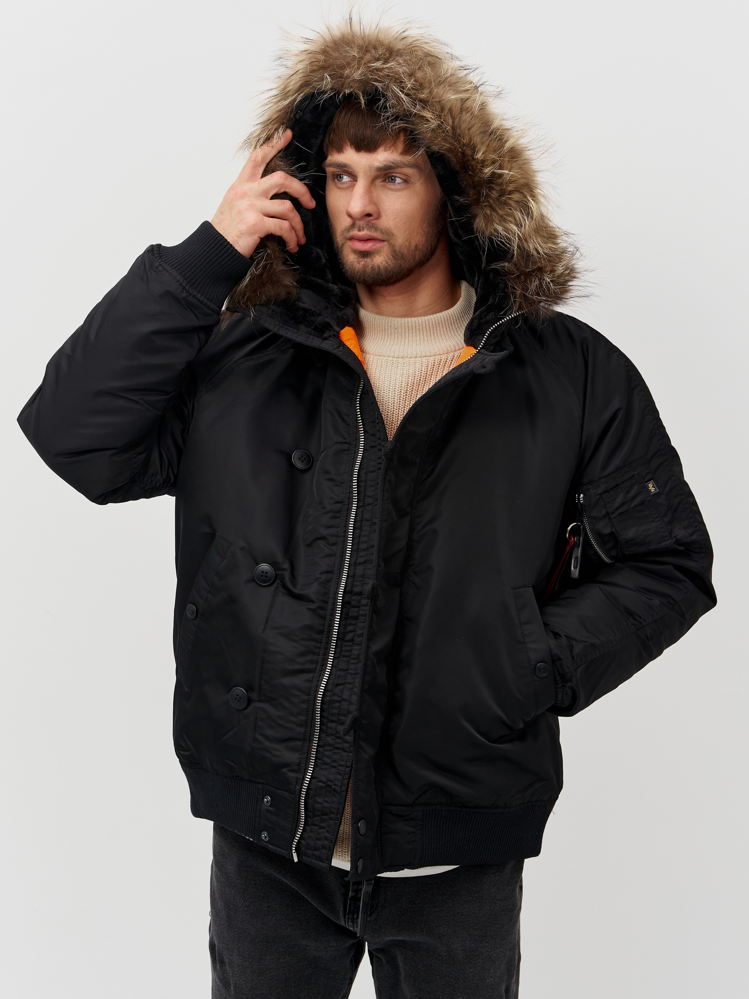 Men's outerwear/Catalogue. Фотограф Алина Ласкова Москва