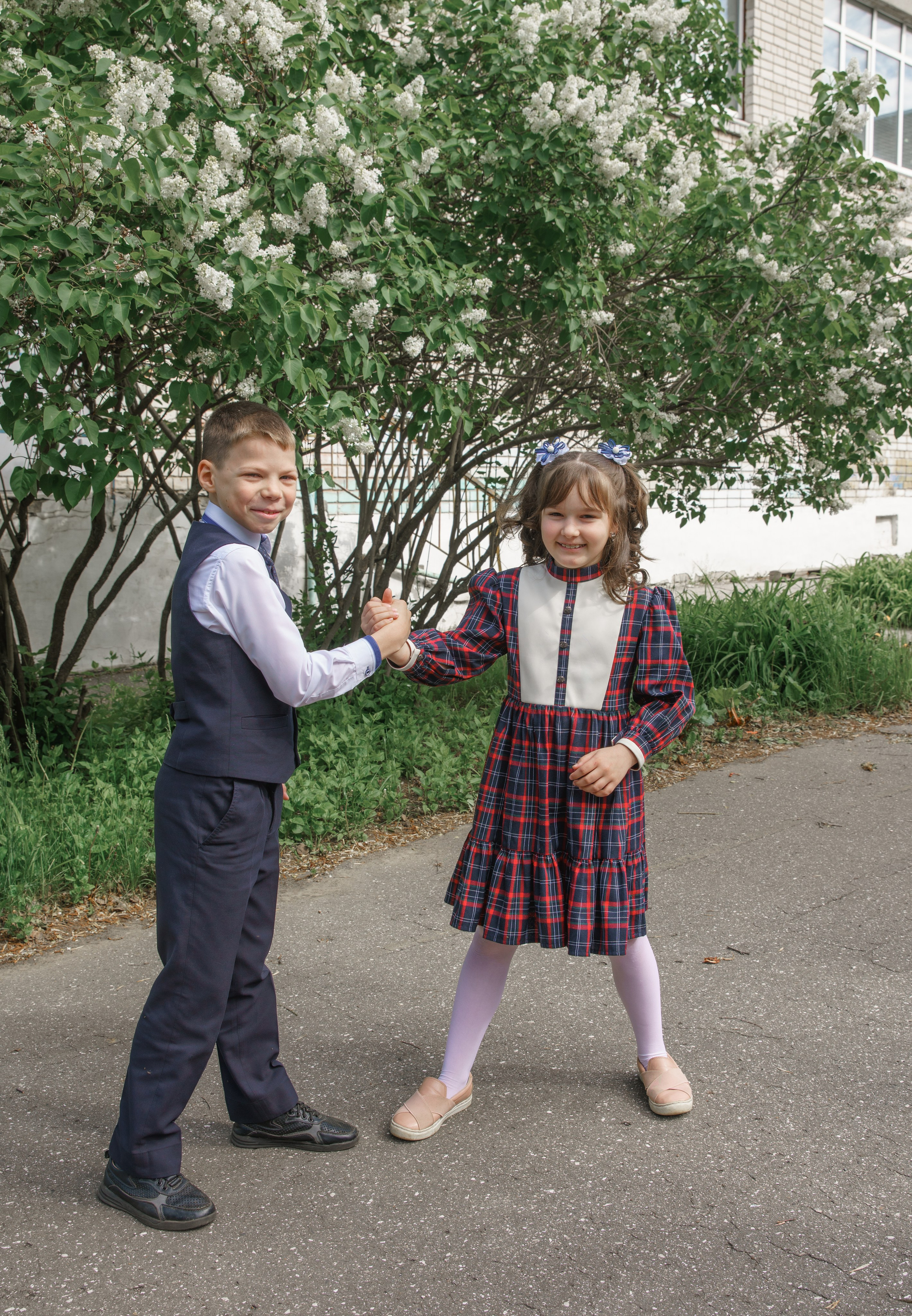 Школьная фотозона. Семейный и детский фотограф в Нижнем Новгороде