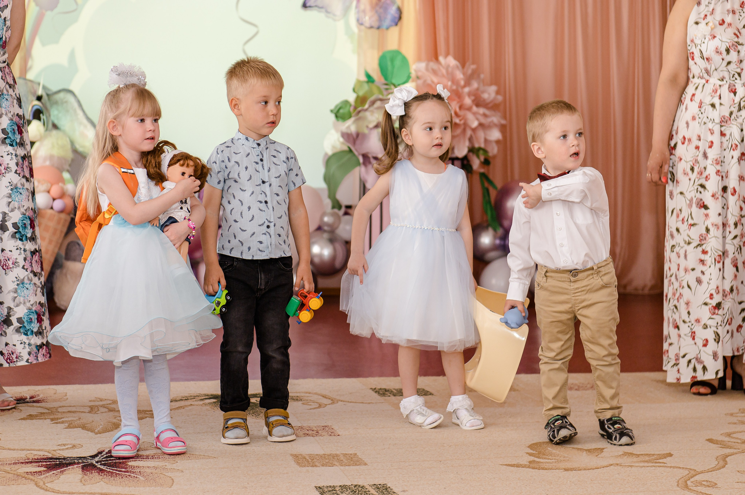 Детские сады. Семейный и детский фотограф в Пензе Ирина Зорина