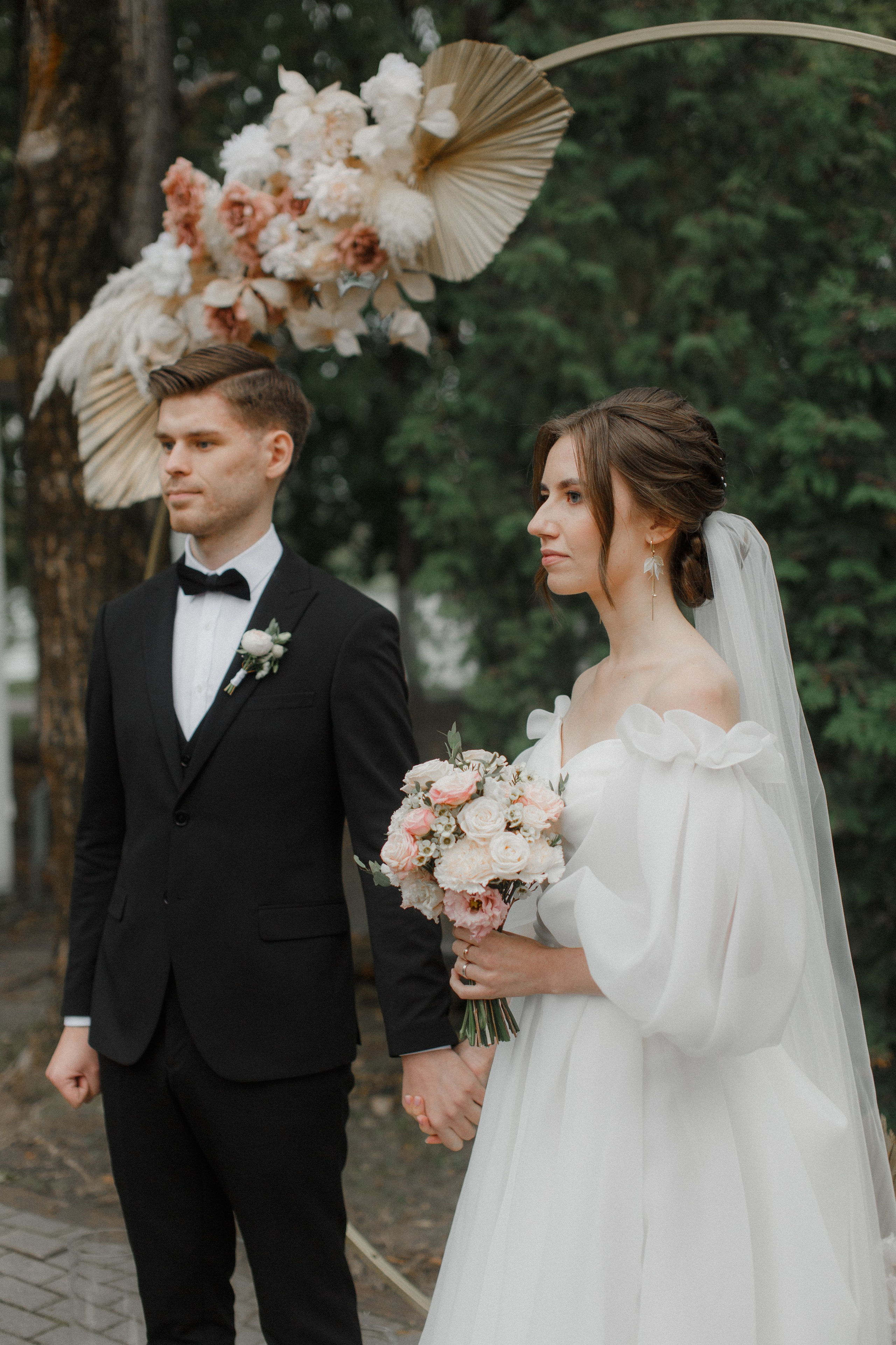 Иван и Екатерина. Свадебный фотограф Владимир Воронин