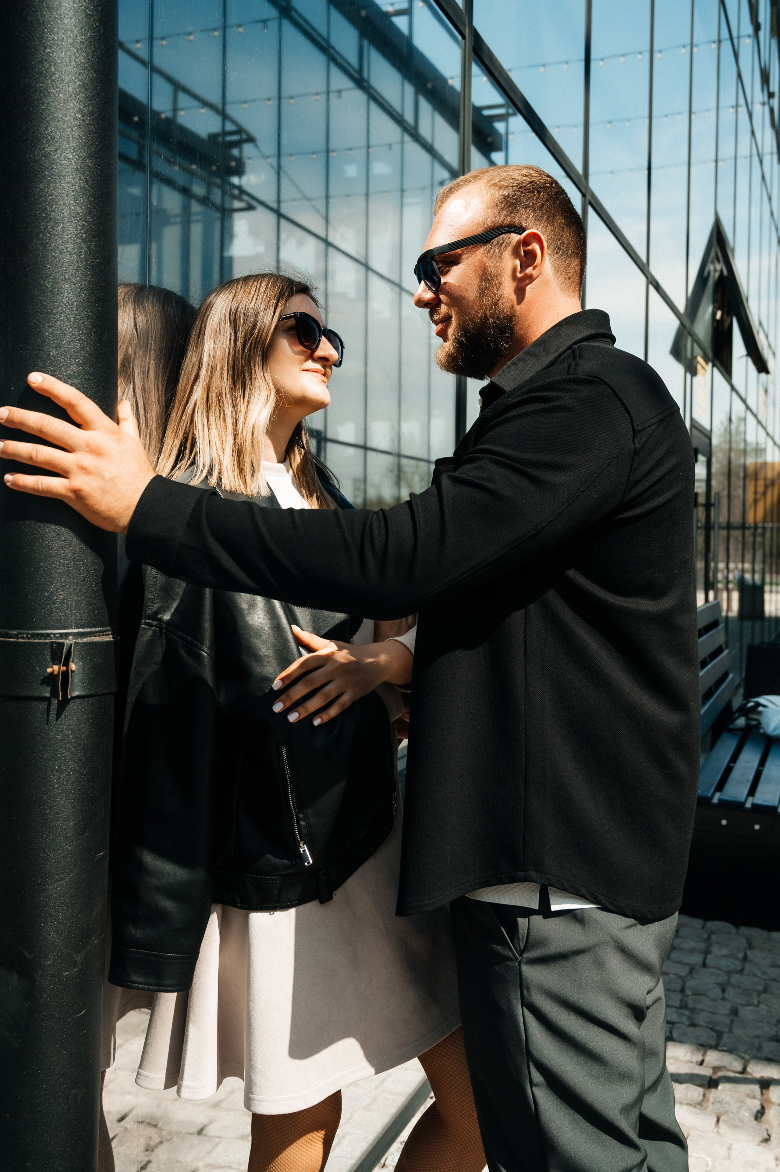 Федор и Наталья. Семейный фотограф в Оренбурге Анна Рожкова