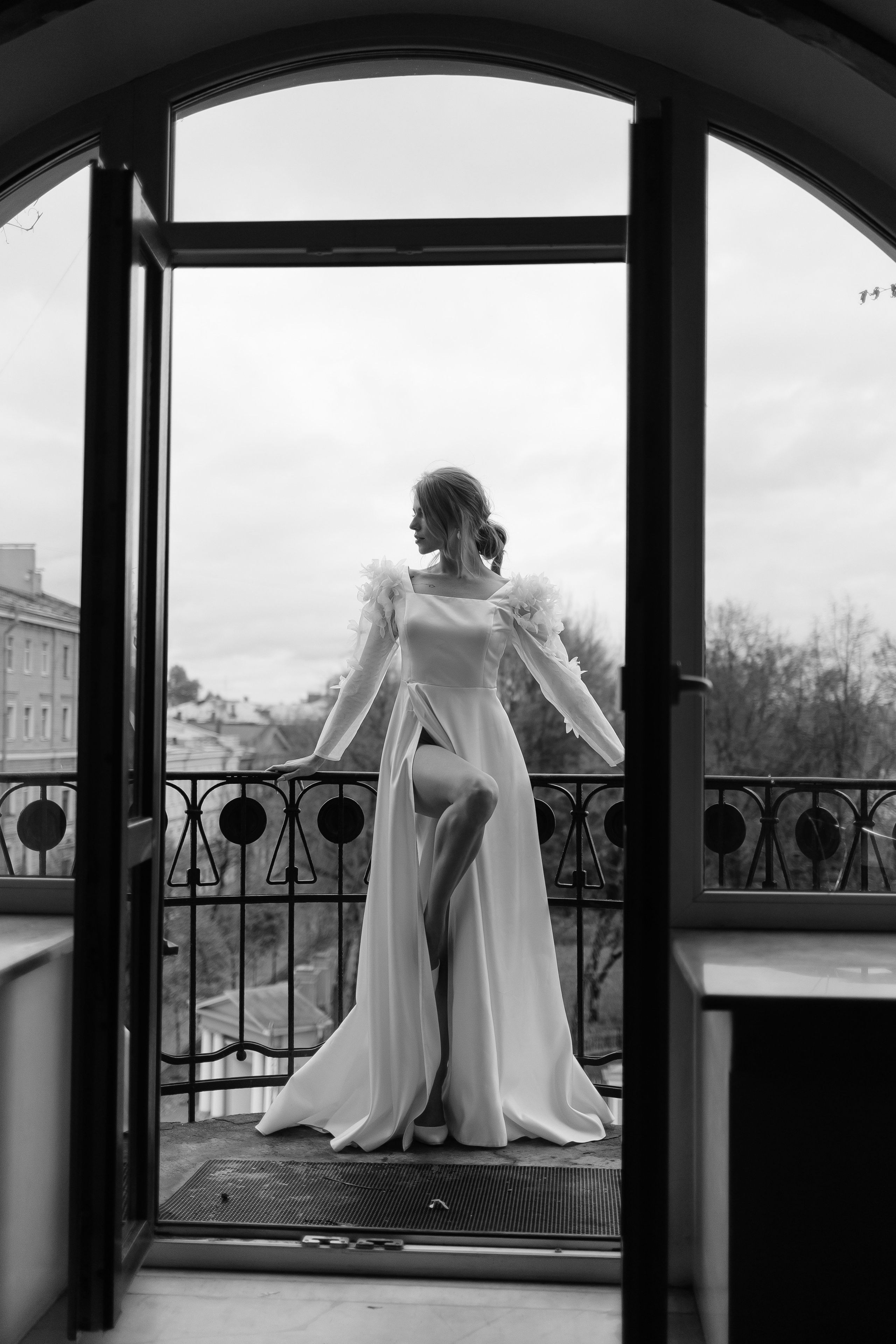 Санкт-Петербург. Свадебный фотограф Наталья Молявина