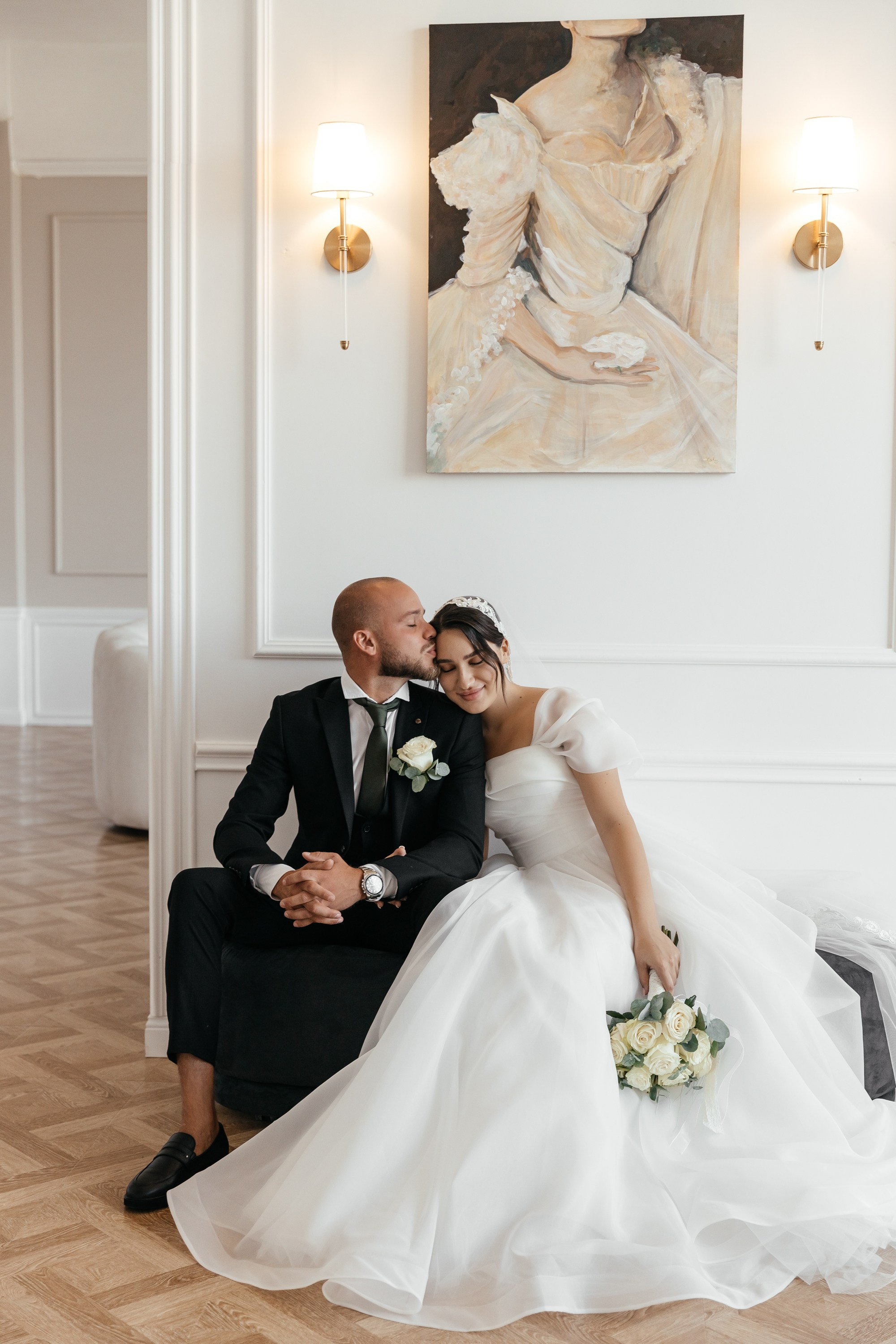 Михаил и Лия. Миленина Юлия Свадебный и семейный фотограф в Краснодаре