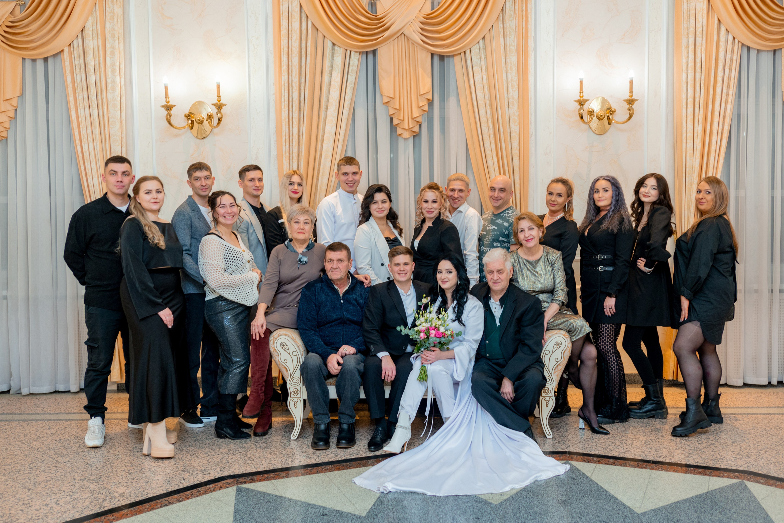 Настя и Саша. Свадьба. Семейный и свадебный фотограф в Ижевске Елена Полтанова