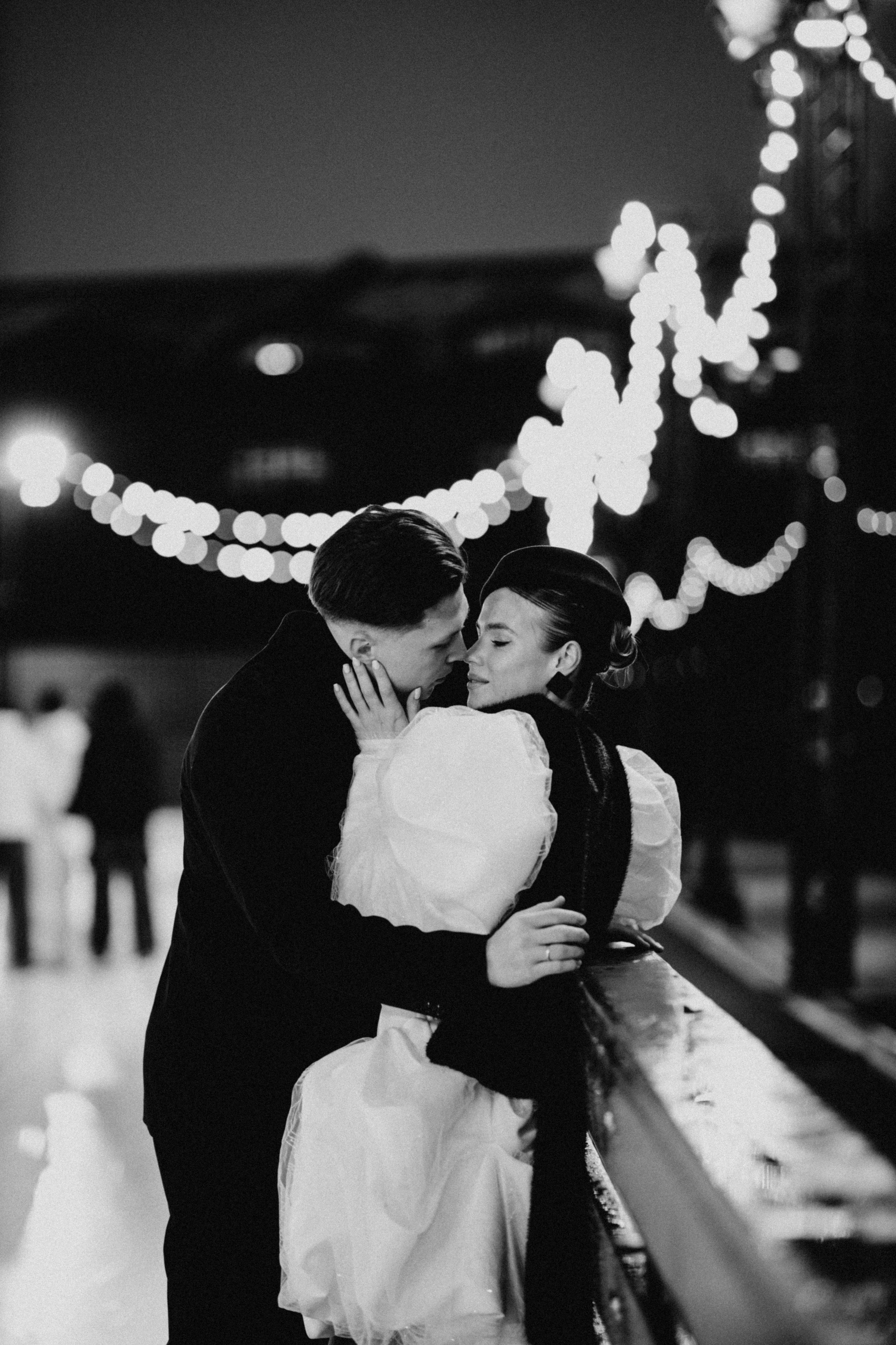 Юлия & Евгений. Свадебный и прогулочный фотограф в Санкт-Петербурге Дарья Корель