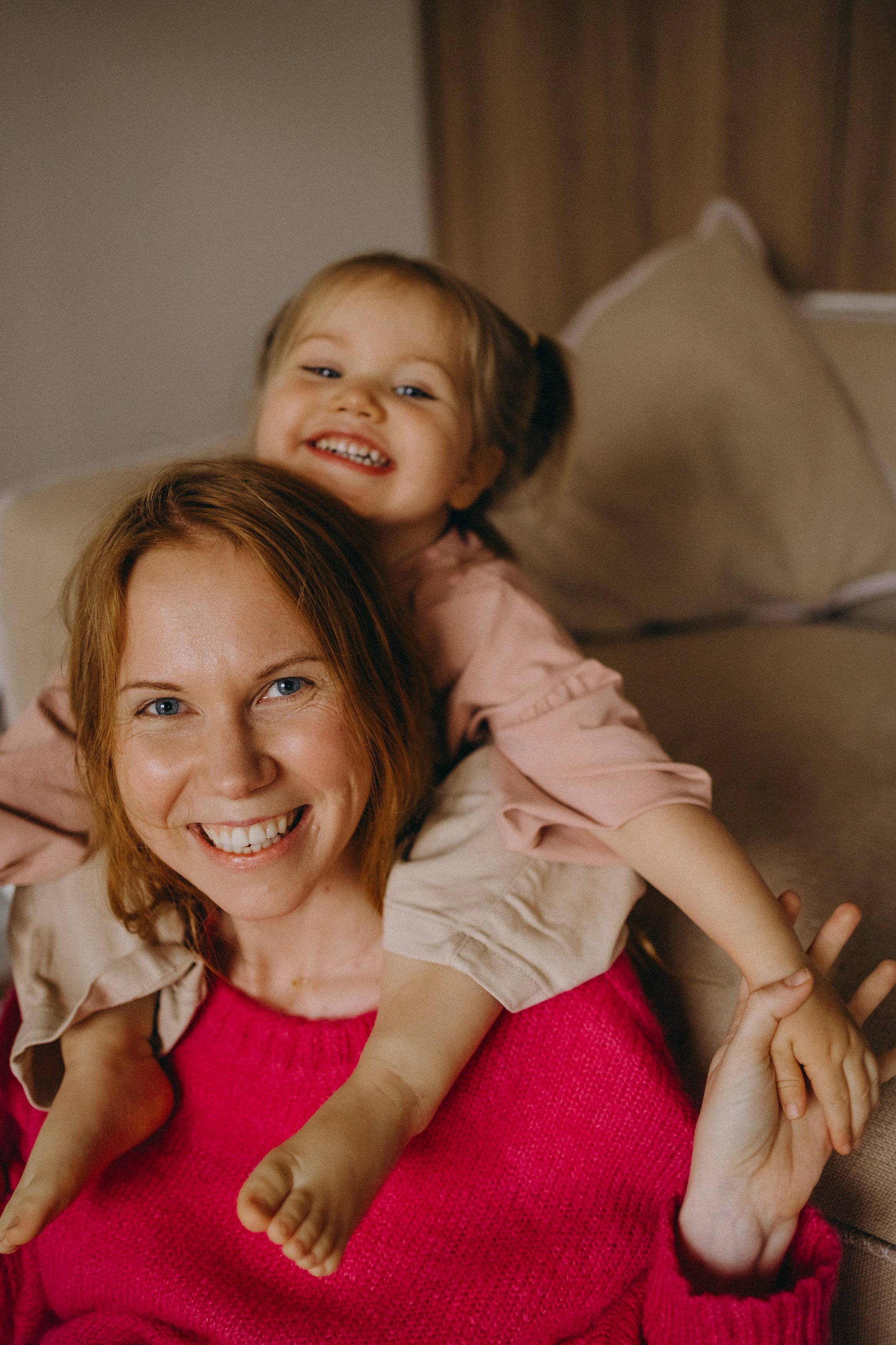 Инна и Ханна. Главная