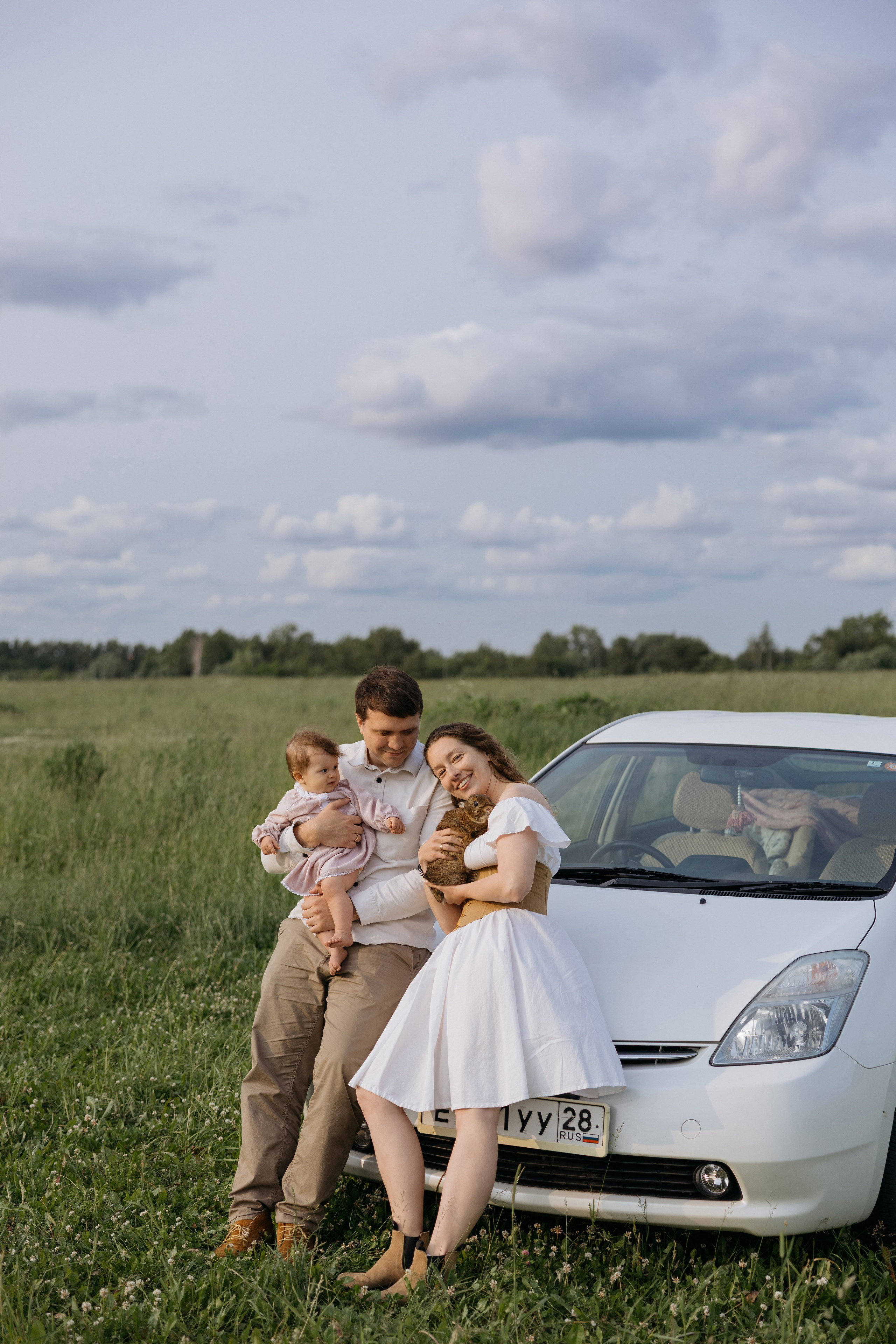 Песни и самолеты. Свадебный фотограф в Москве Полина Лелетко