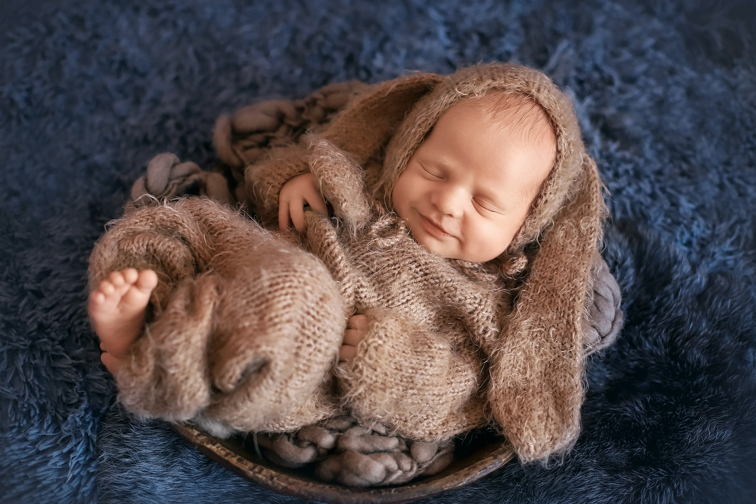 Фотосессия новорожденных Омск. Фотограф новорожденных и малышей до 1 года в Омске
