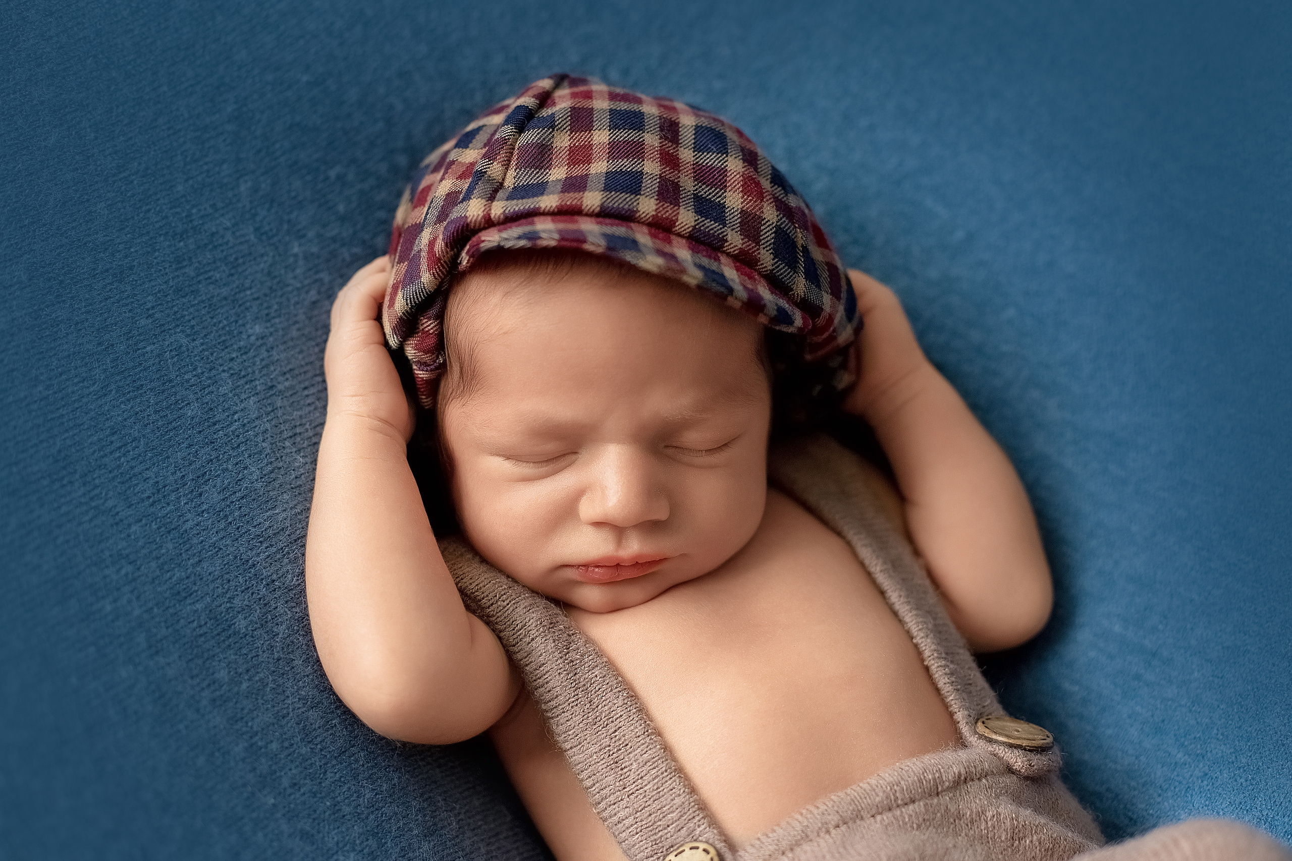 Фотосессия новорожденных Омск. Фотограф новорожденных и малышей до 1 года в Омске