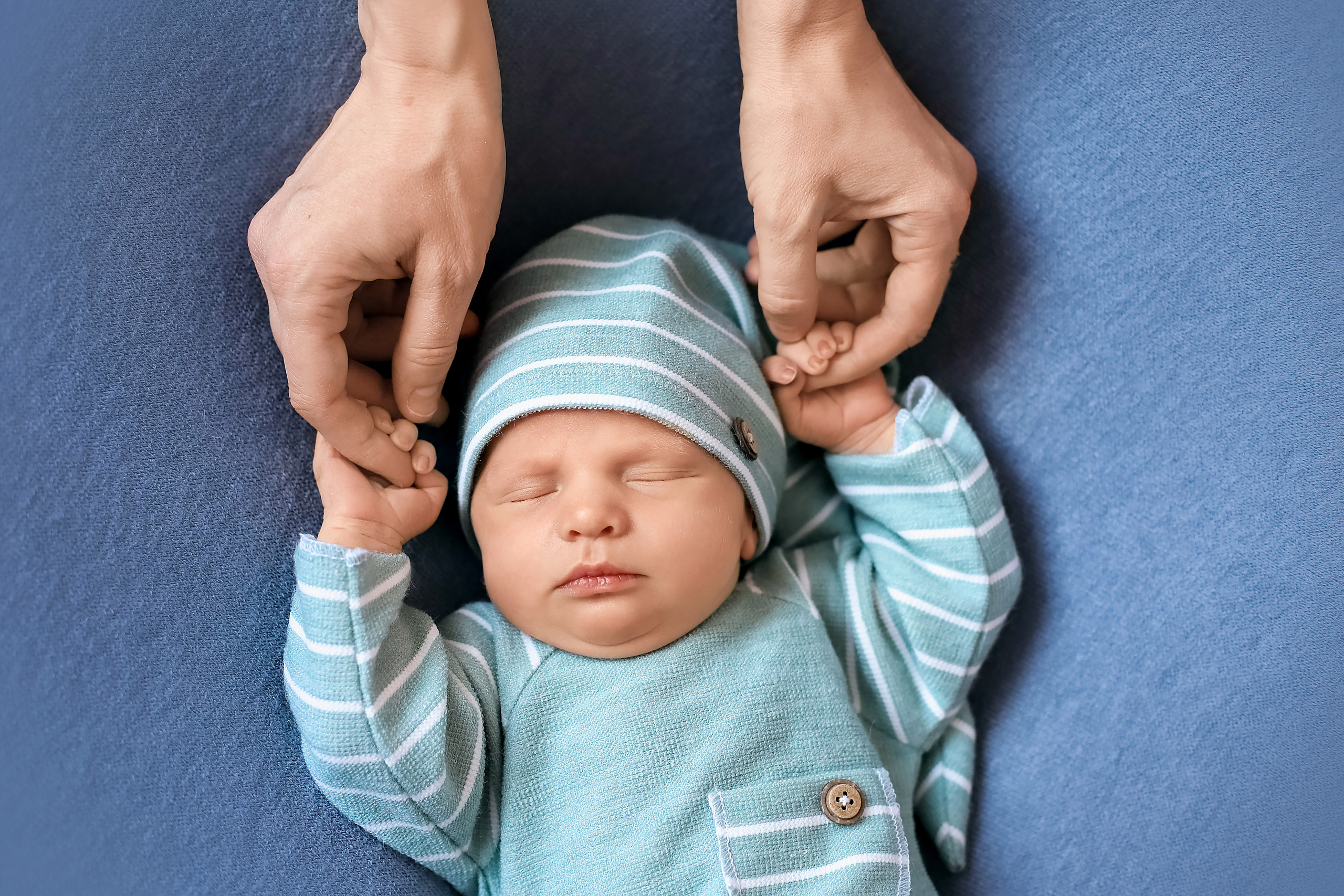 Фотосессия новорожденных Омск. Фотограф новорожденных и малышей до 1 года в Омске