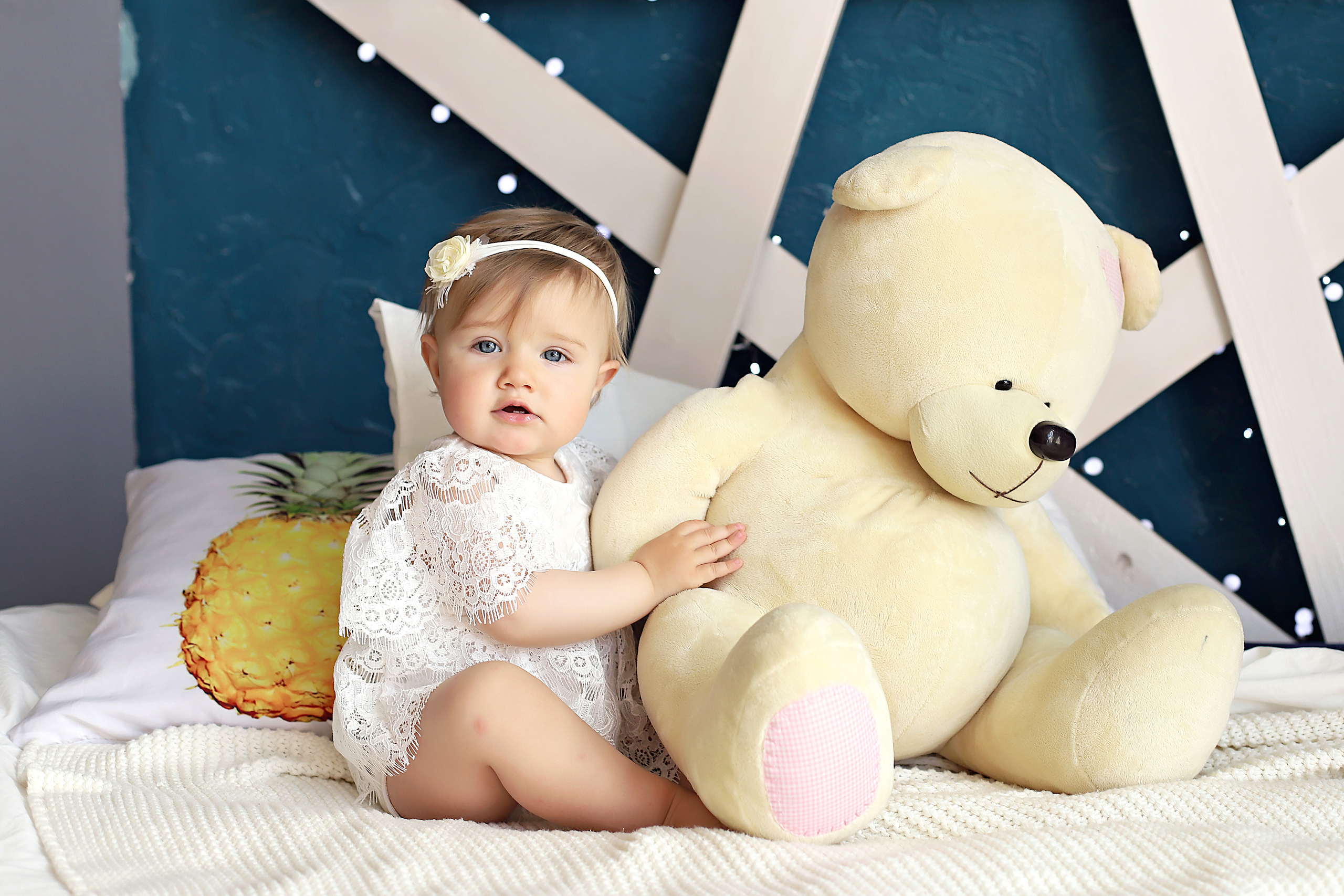 Детская фотосессия Омск. Фотограф новорожденных и малышей до 1 года в Омске