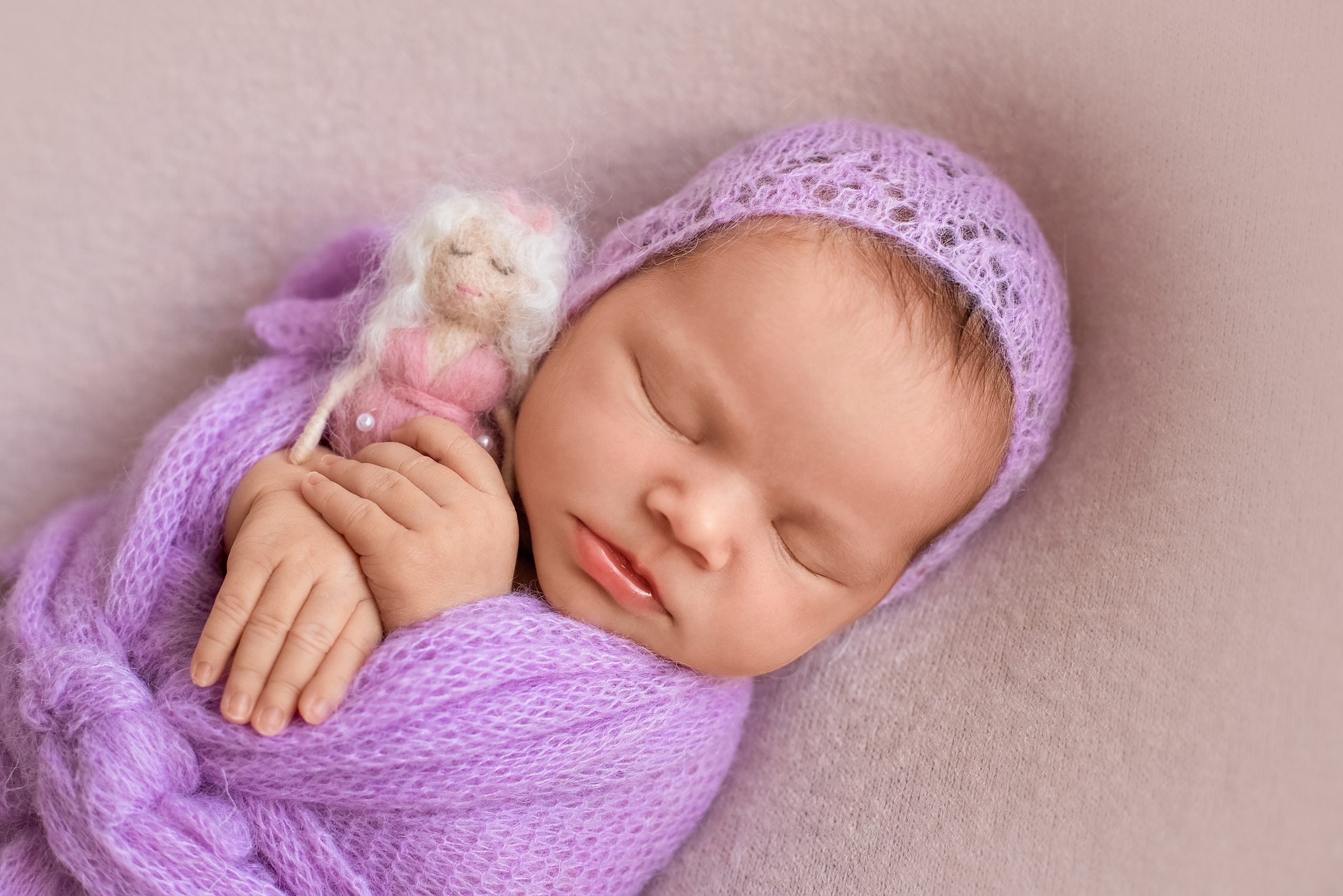 Фотосессия новорожденных Омск. Фотограф новорожденных и малышей до 1 года в Омске